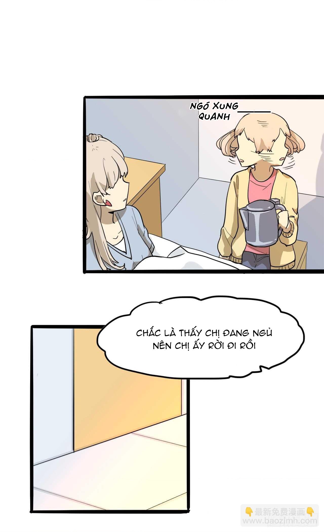 đọc truyện You Are My Destiny Chương 21 ảnh 11 tại Thiên Thai Truyện