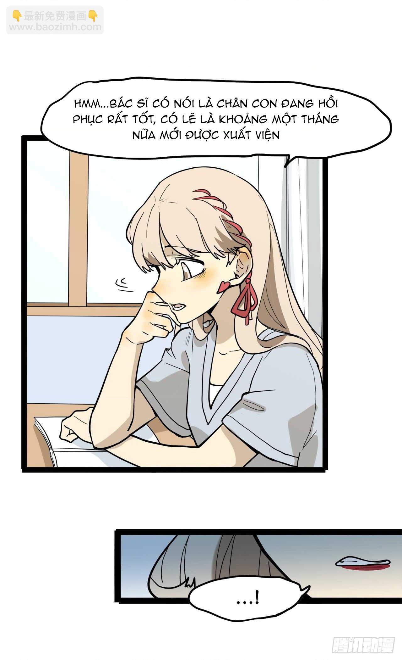 đọc truyện You Are My Destiny Chương 22 ảnh 13 tại Thiên Thai Truyện