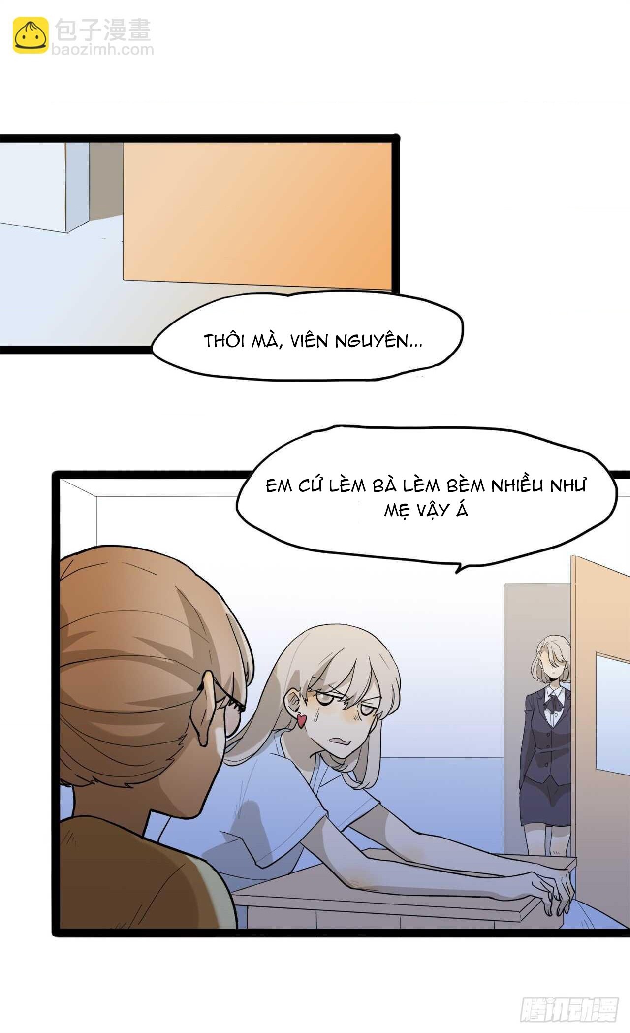 đọc truyện You Are My Destiny Chương 22 ảnh 5 tại Thiên Thai Truyện