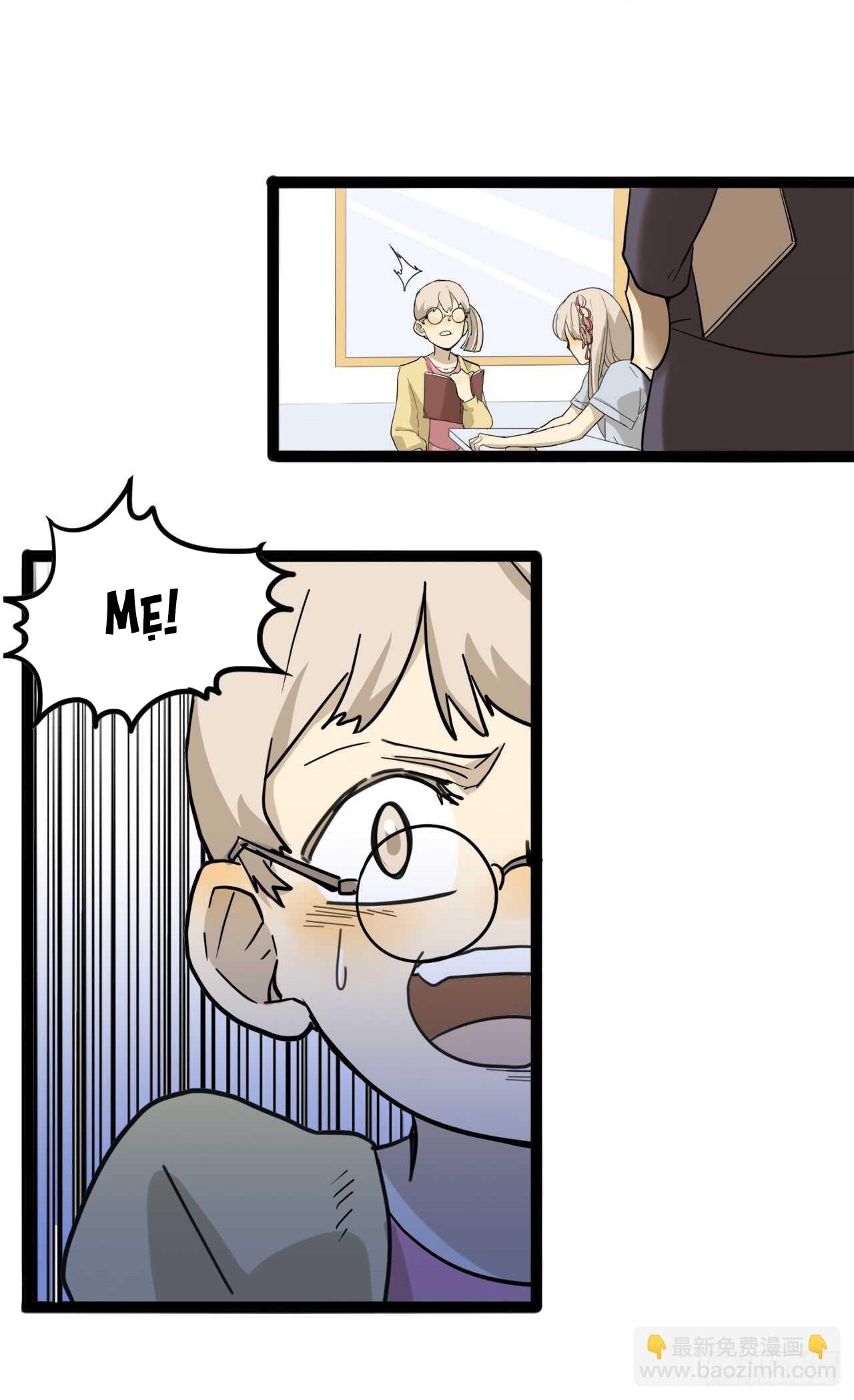 đọc truyện You Are My Destiny Chương 22 ảnh 6 tại Thiên Thai Truyện