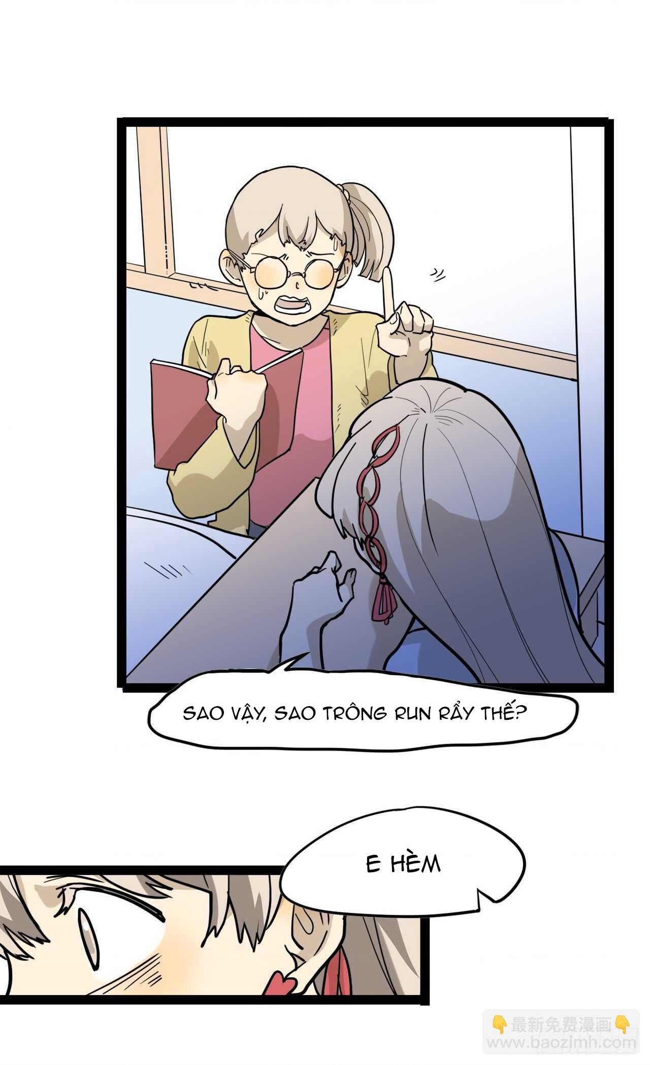 đọc truyện You Are My Destiny Chương 22 ảnh 8 tại Thiên Thai Truyện