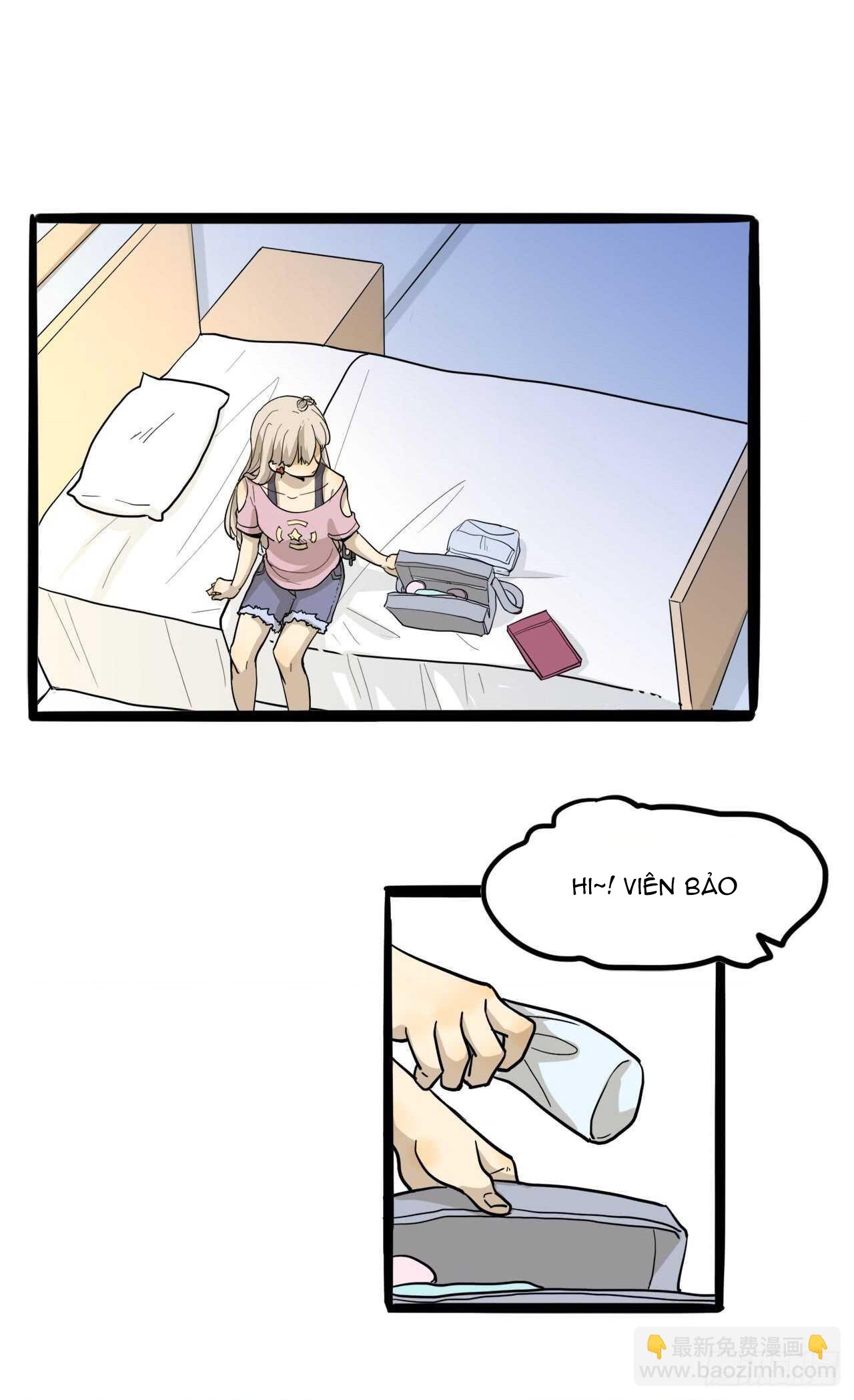 đọc truyện You Are My Destiny Chương 23 ảnh 3 tại Thiên Thai Truyện