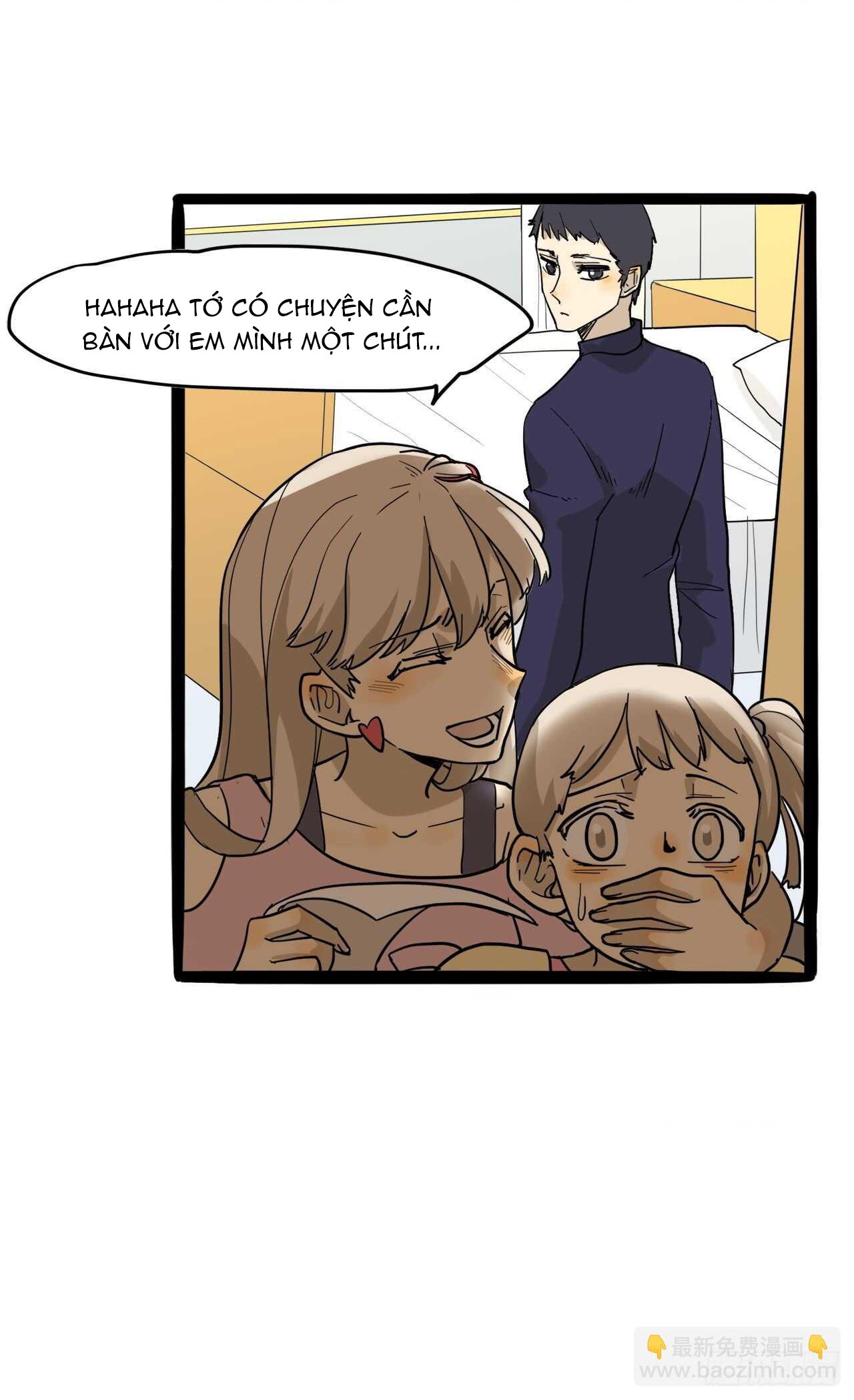 đọc truyện You Are My Destiny Chương 23 ảnh 14 tại Thiên Thai Truyện