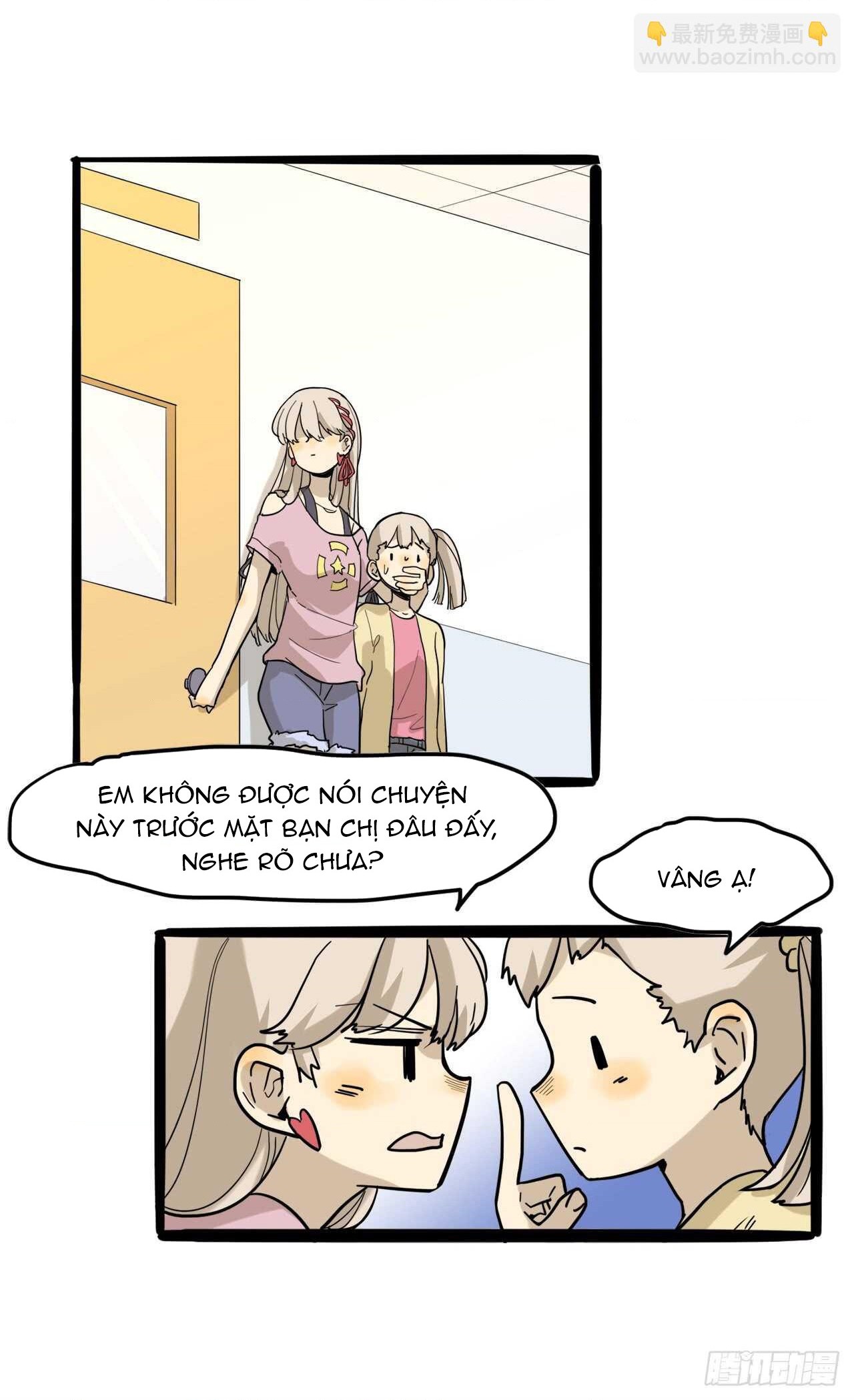 đọc truyện You Are My Destiny Chương 23 ảnh 15 tại Thiên Thai Truyện