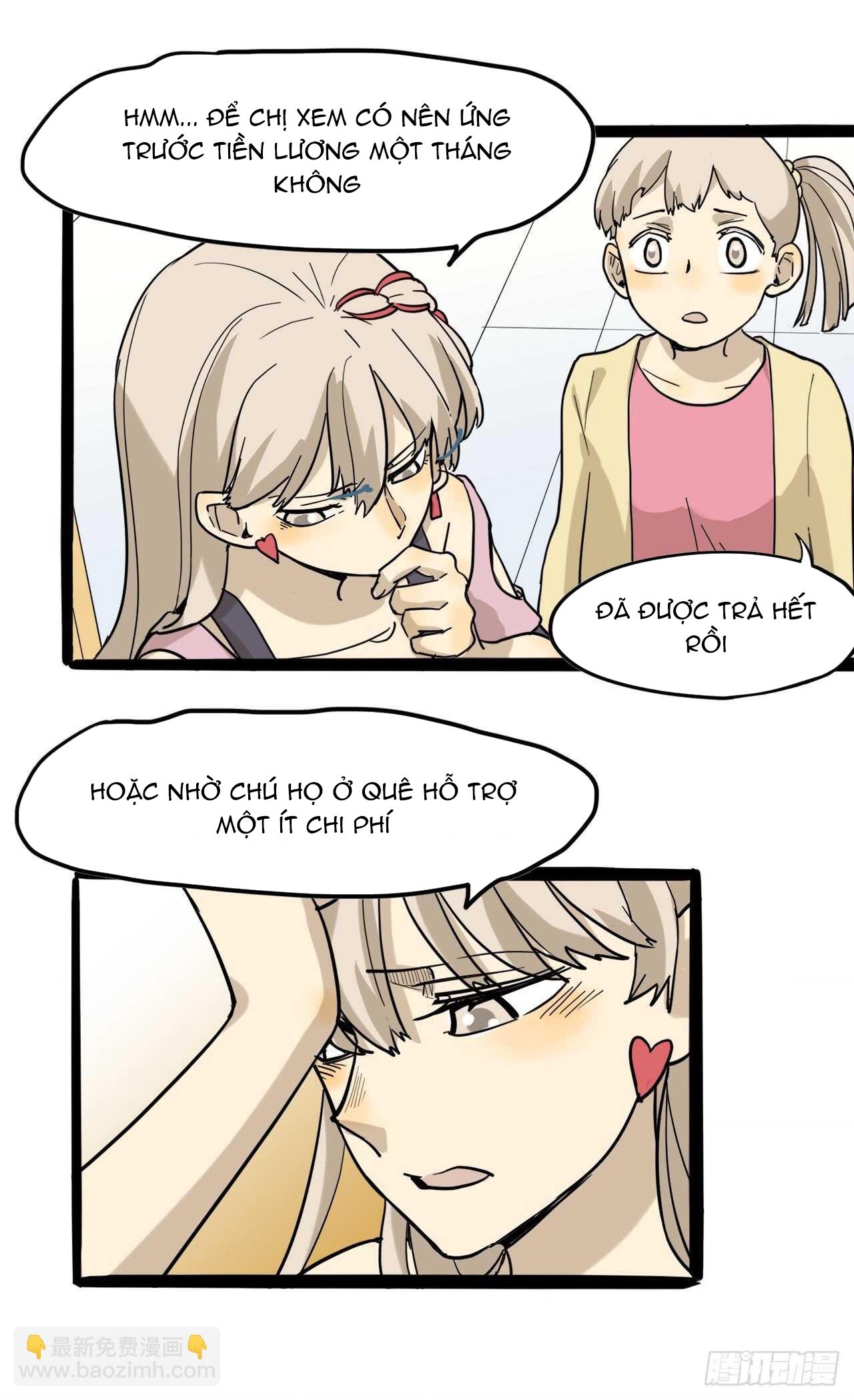 đọc truyện You Are My Destiny Chương 23 ảnh 17 tại Thiên Thai Truyện