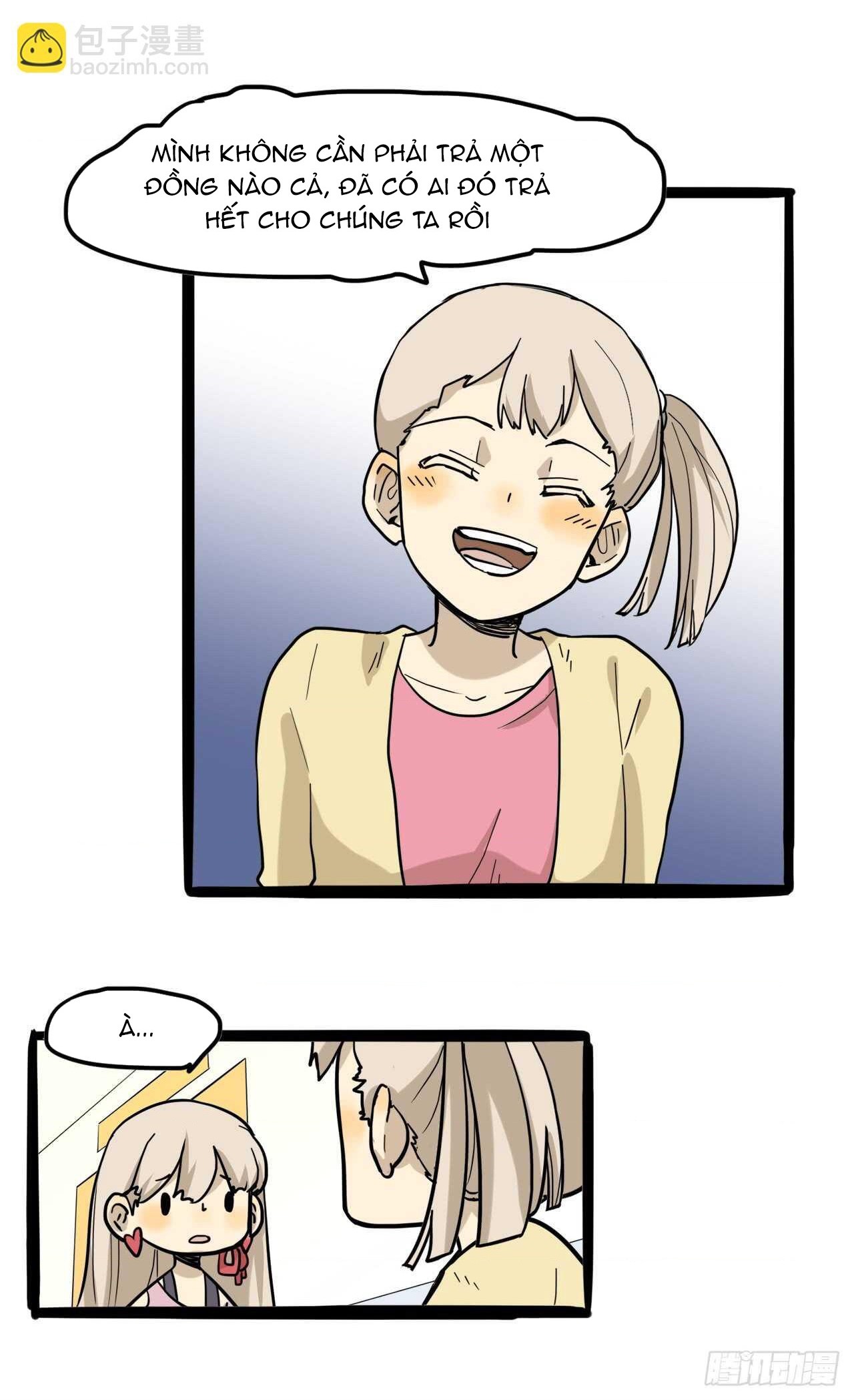 đọc truyện You Are My Destiny Chương 23 ảnh 20 tại Thiên Thai Truyện