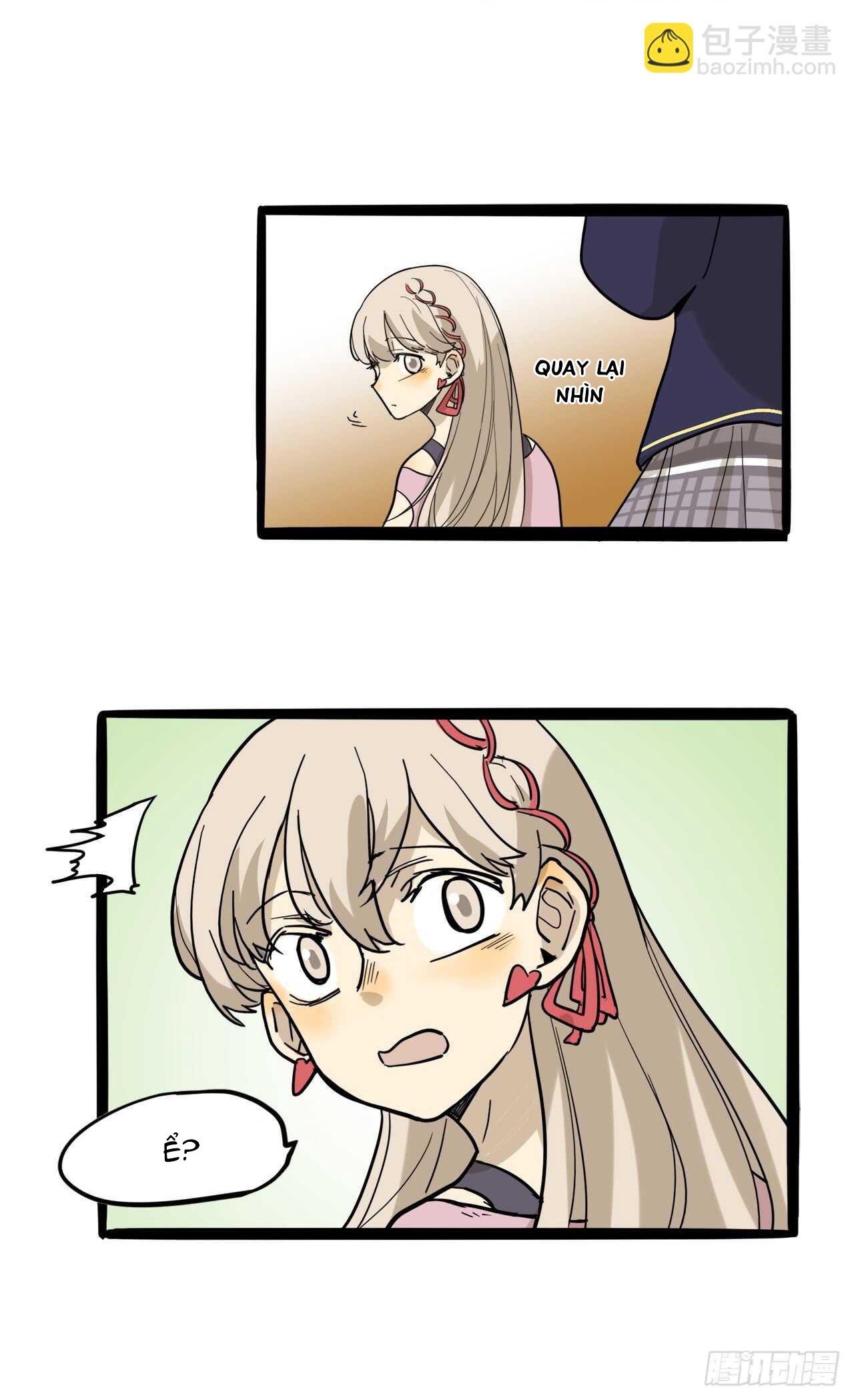 đọc truyện You Are My Destiny Chương 23 ảnh 4 tại Thiên Thai Truyện