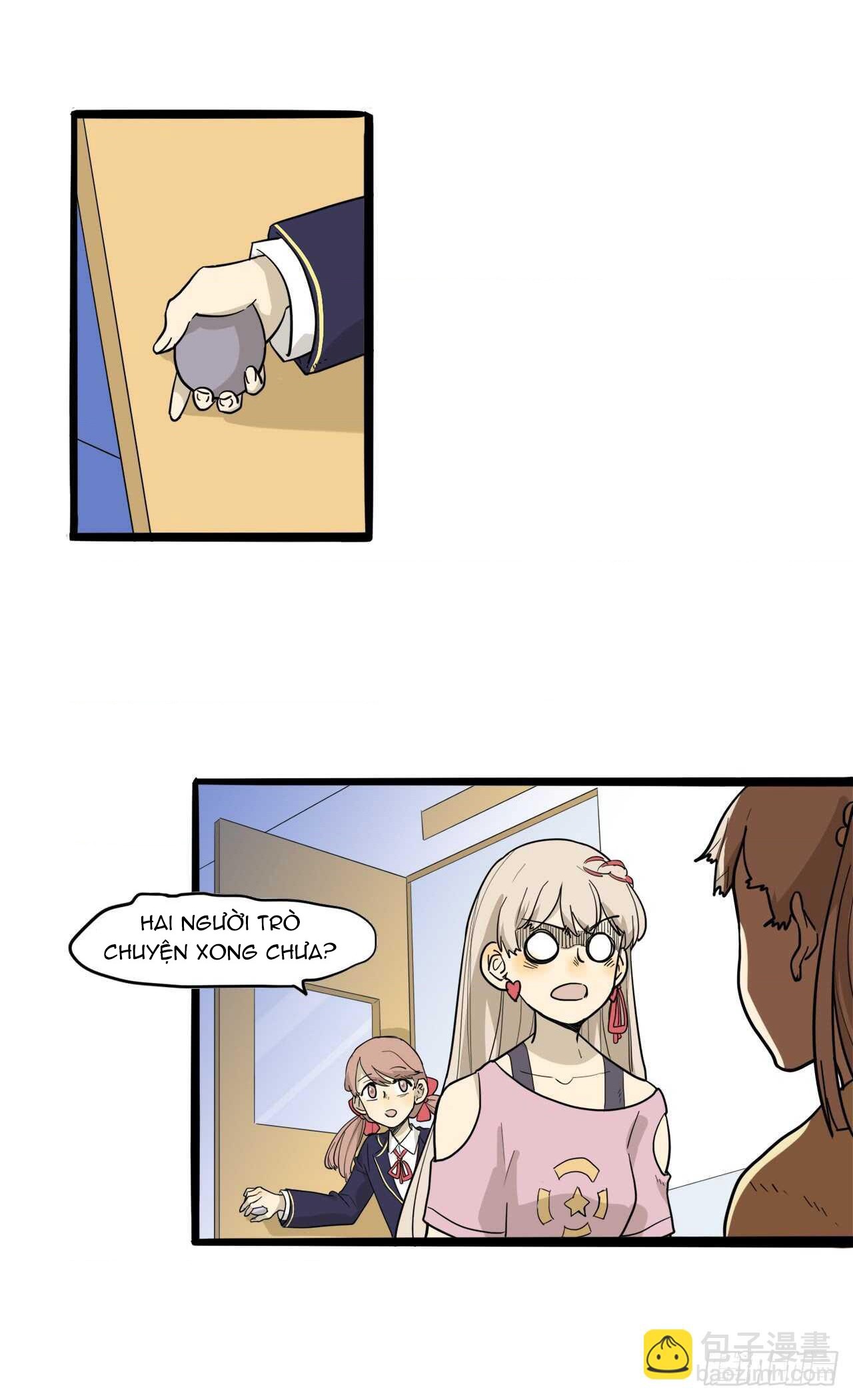 đọc truyện You Are My Destiny Chương 23 ảnh 22 tại Thiên Thai Truyện