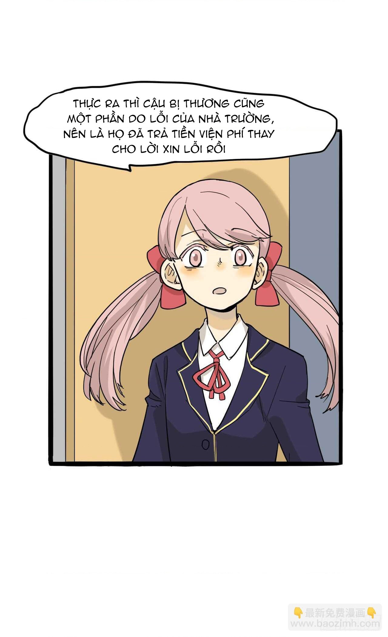 đọc truyện You Are My Destiny Chương 23 ảnh 23 tại Thiên Thai Truyện