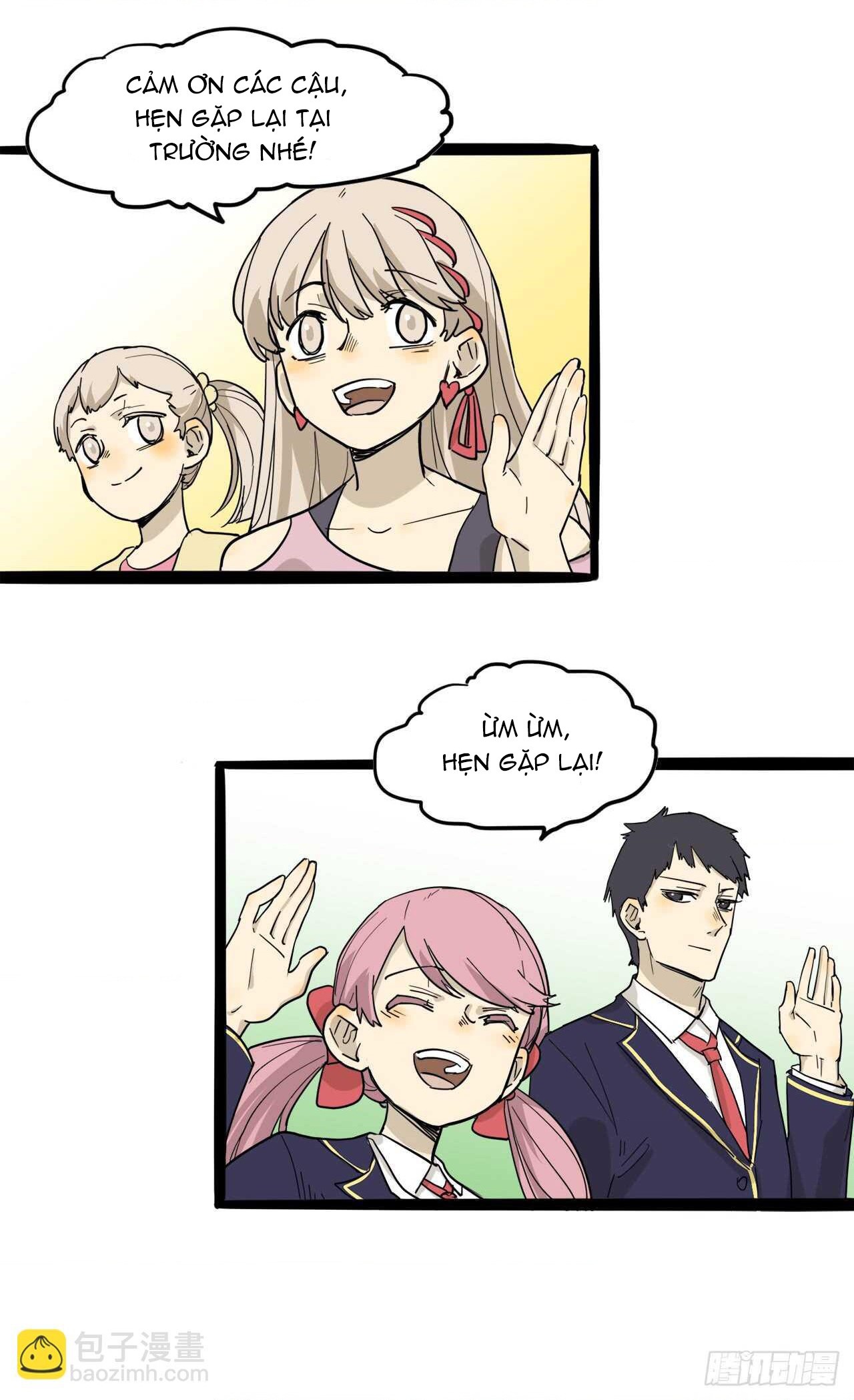 đọc truyện You Are My Destiny Chương 23 ảnh 27 tại Thiên Thai Truyện