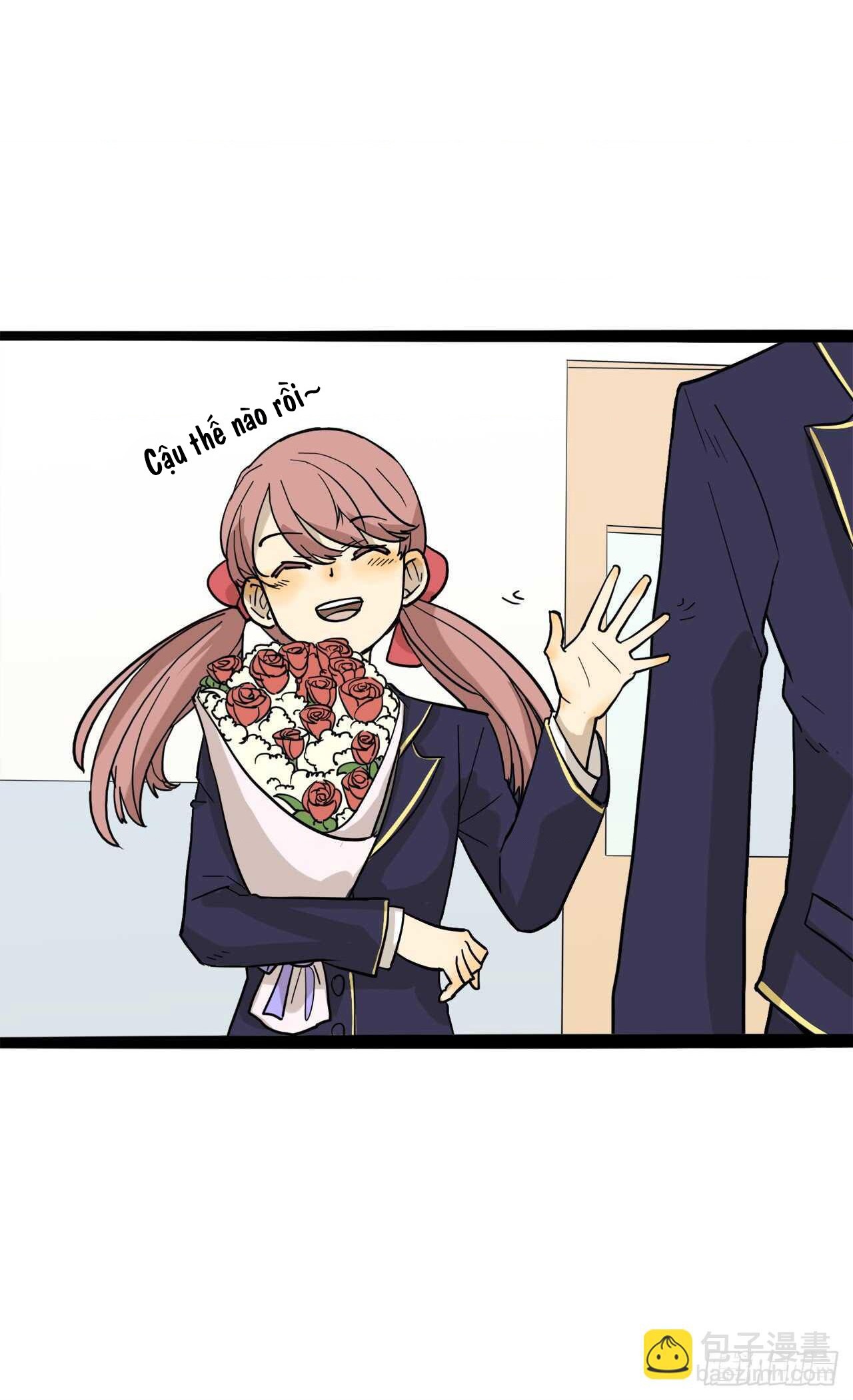 đọc truyện You Are My Destiny Chương 23 ảnh 5 tại Thiên Thai Truyện