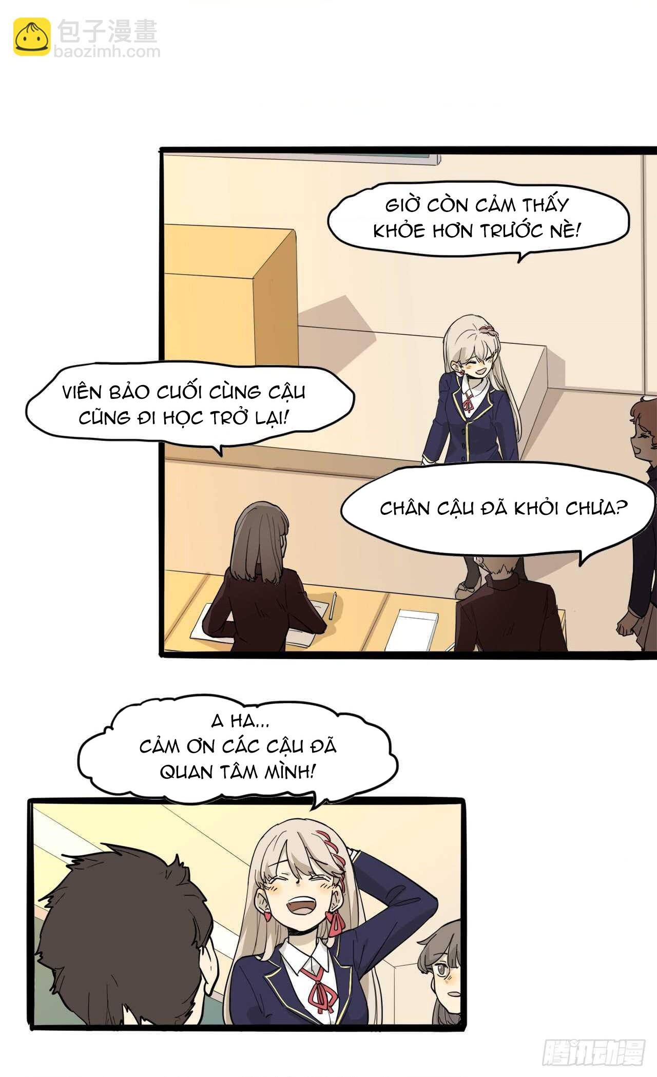 đọc truyện You Are My Destiny Chương 23 ảnh 32 tại Thiên Thai Truyện