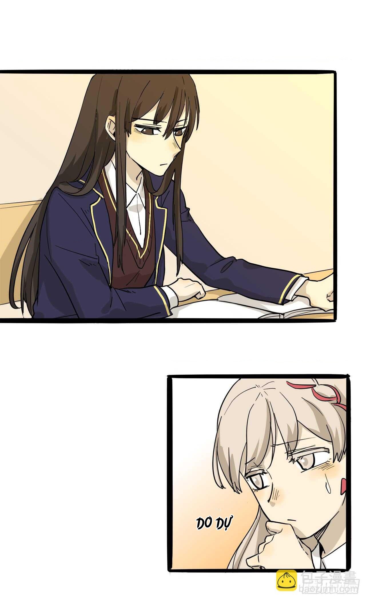 đọc truyện You Are My Destiny Chương 23 ảnh 34 tại Thiên Thai Truyện