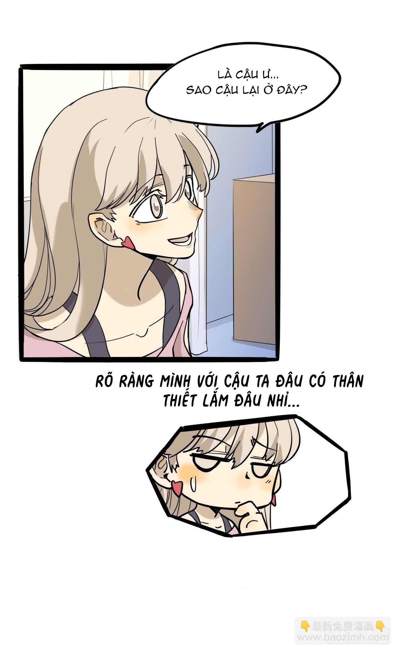 đọc truyện You Are My Destiny Chương 23 ảnh 6 tại Thiên Thai Truyện