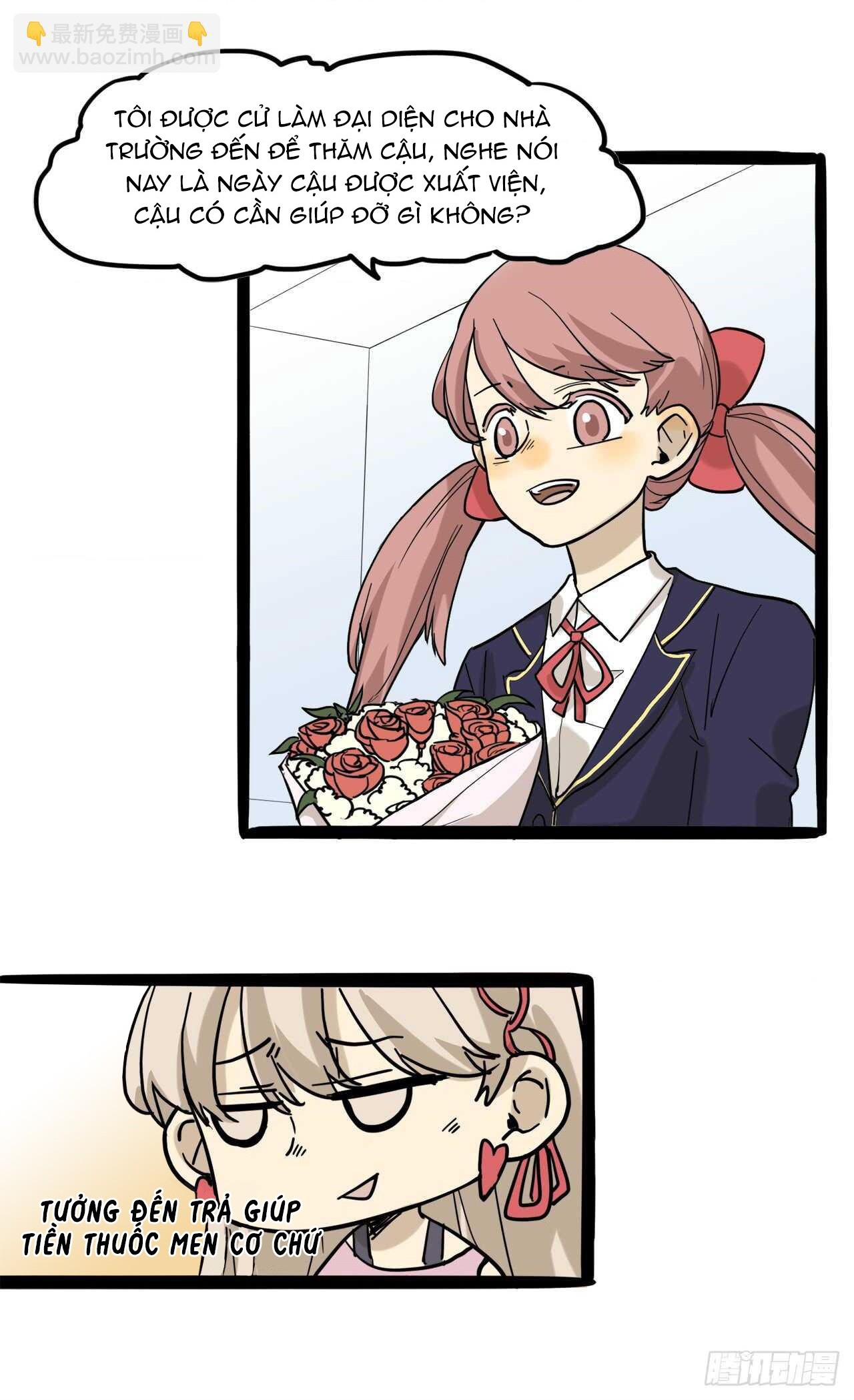 đọc truyện You Are My Destiny Chương 23 ảnh 7 tại Thiên Thai Truyện