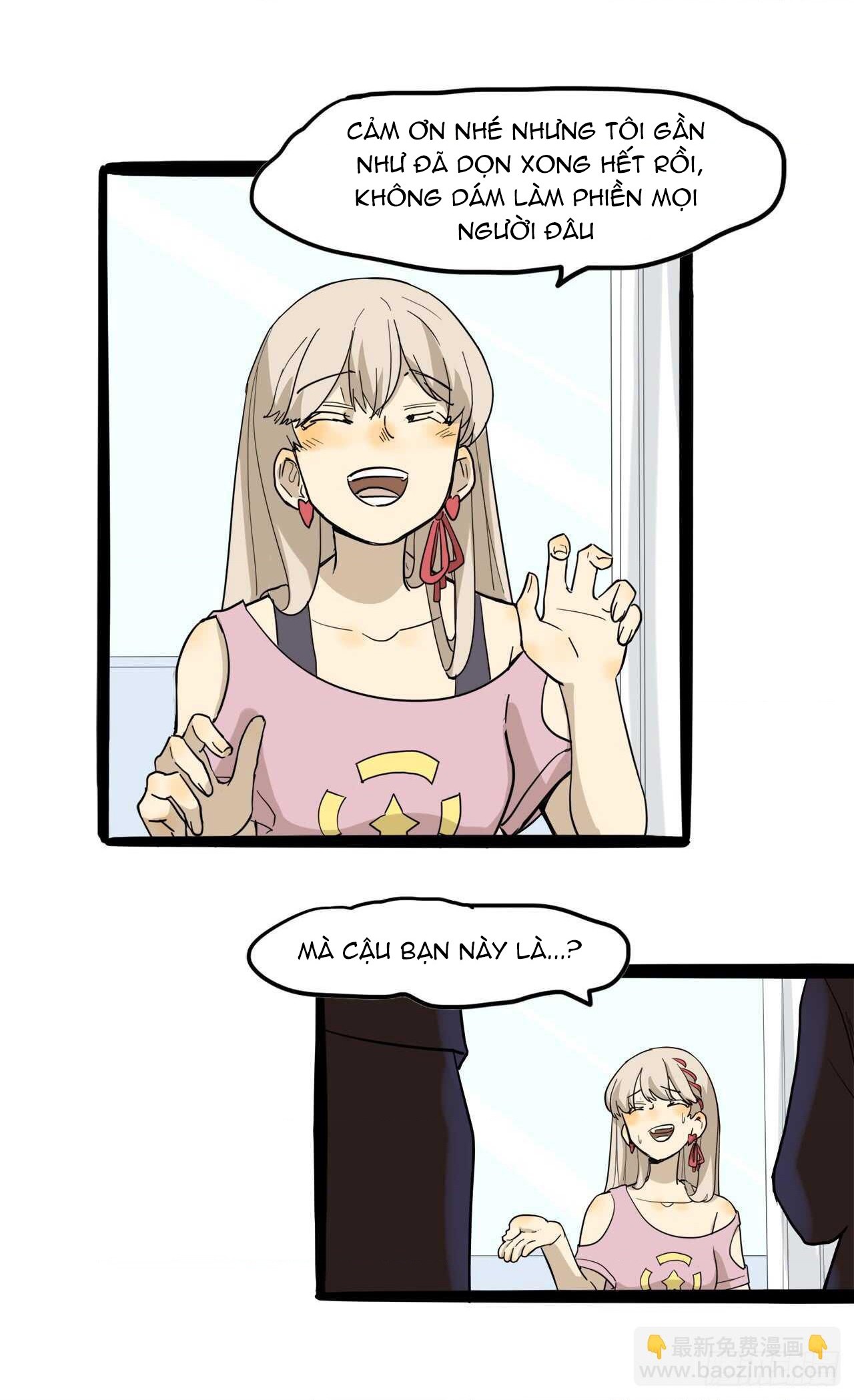 đọc truyện You Are My Destiny Chương 23 ảnh 8 tại Thiên Thai Truyện