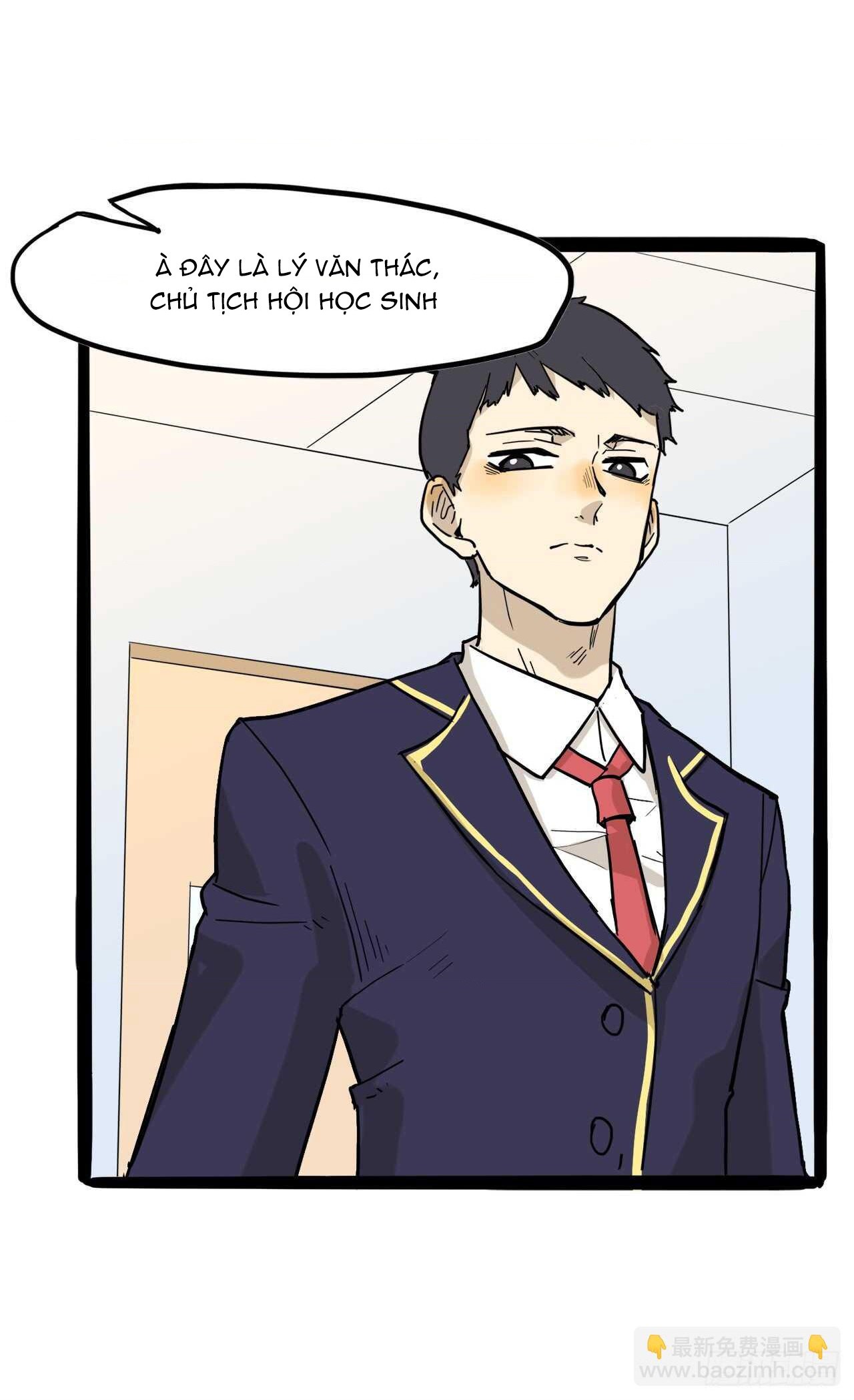 đọc truyện You Are My Destiny Chương 23 ảnh 9 tại Thiên Thai Truyện