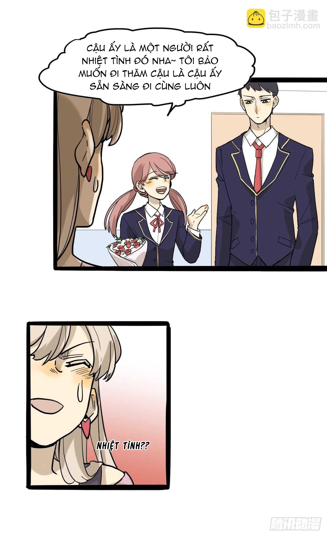 đọc truyện You Are My Destiny Chương 23 ảnh 10 tại Thiên Thai Truyện