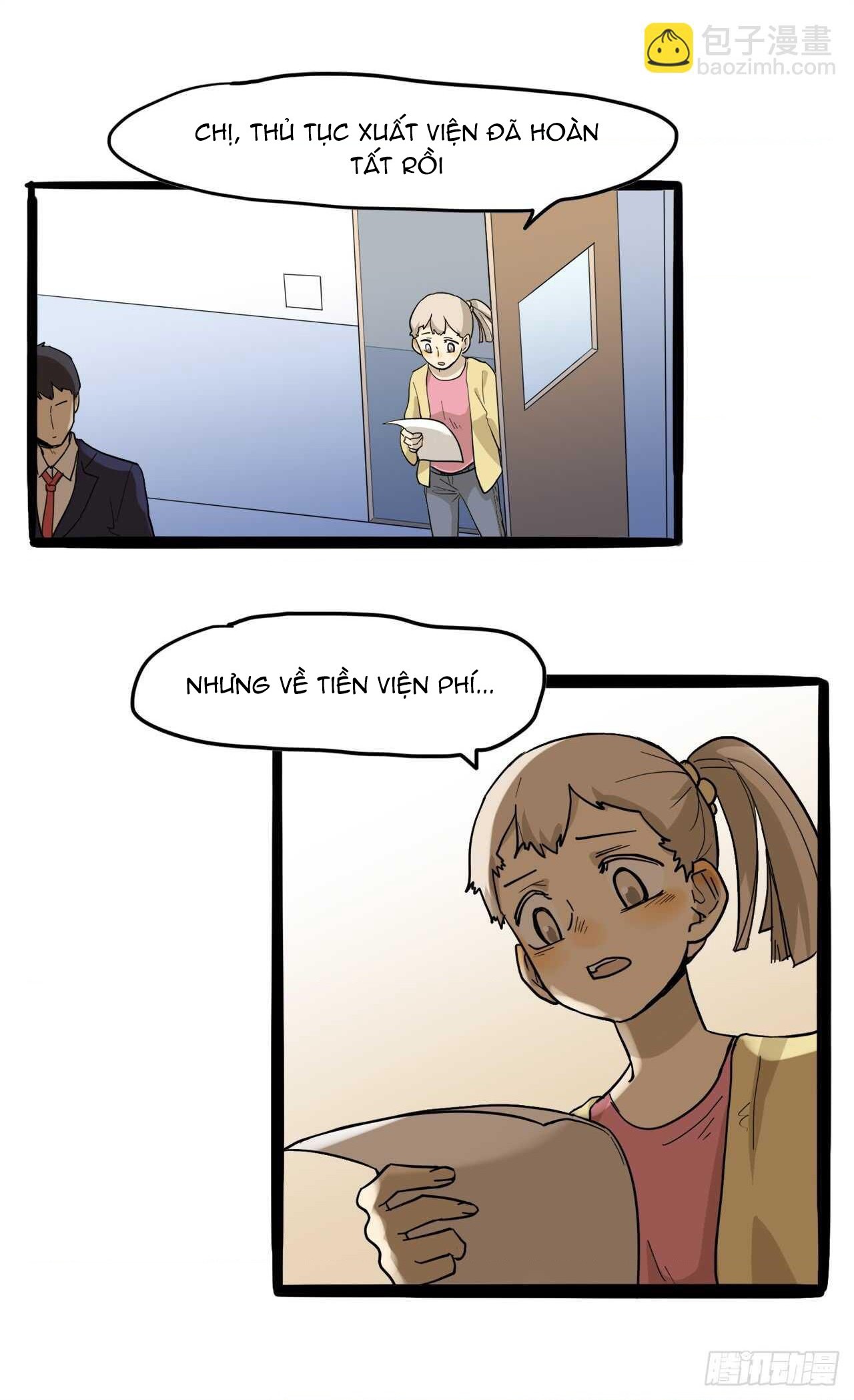 đọc truyện You Are My Destiny Chương 23 ảnh 11 tại Thiên Thai Truyện