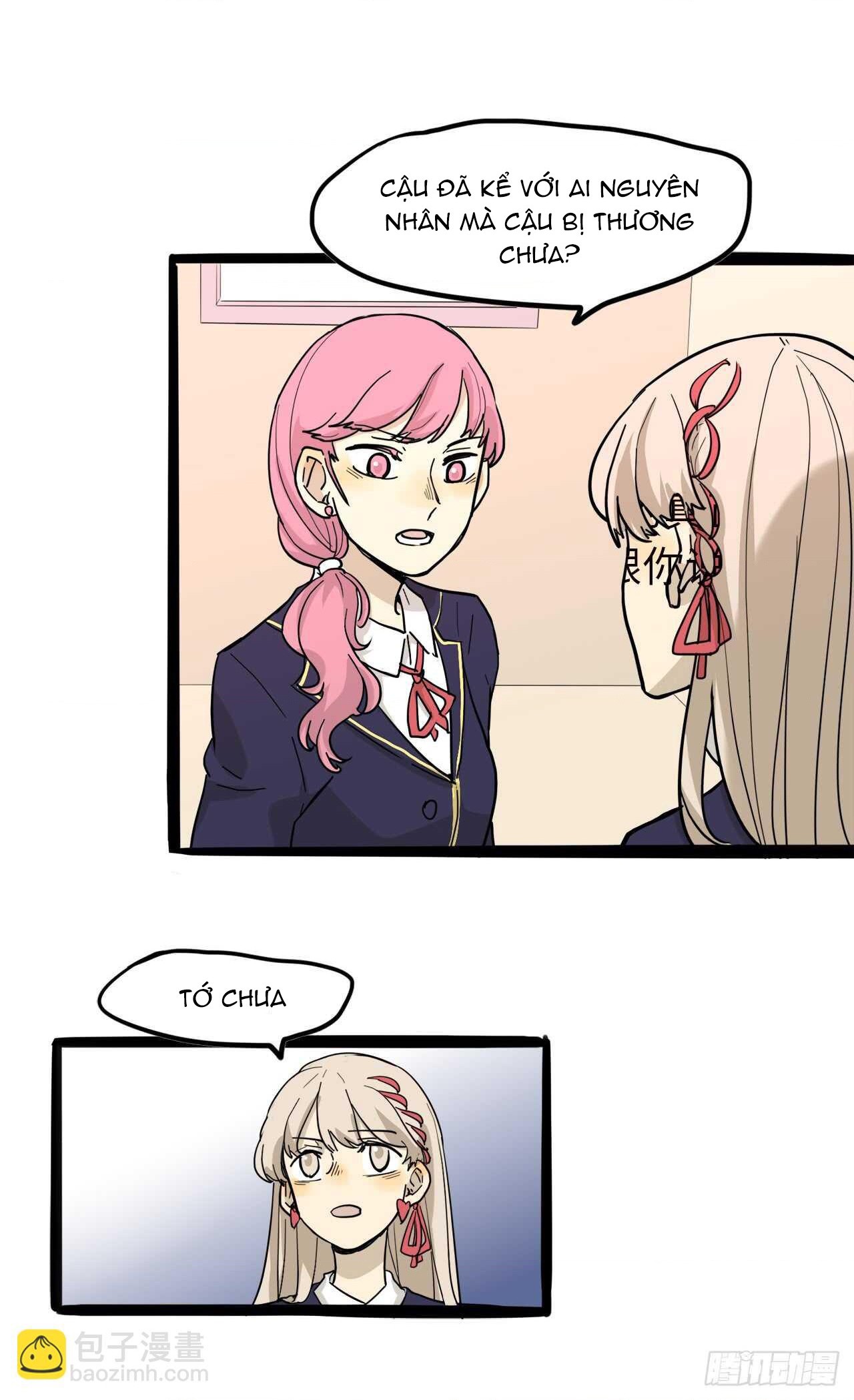 đọc truyện You Are My Destiny Chương 24 ảnh 13 tại Thiên Thai Truyện