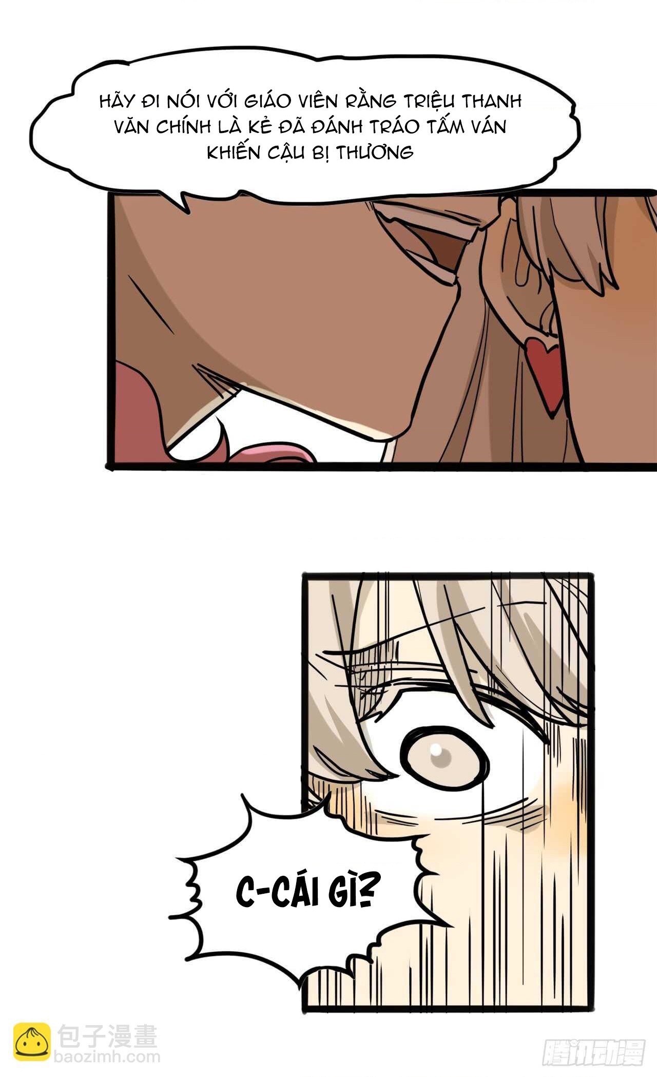 đọc truyện You Are My Destiny Chương 24 ảnh 16 tại Thiên Thai Truyện