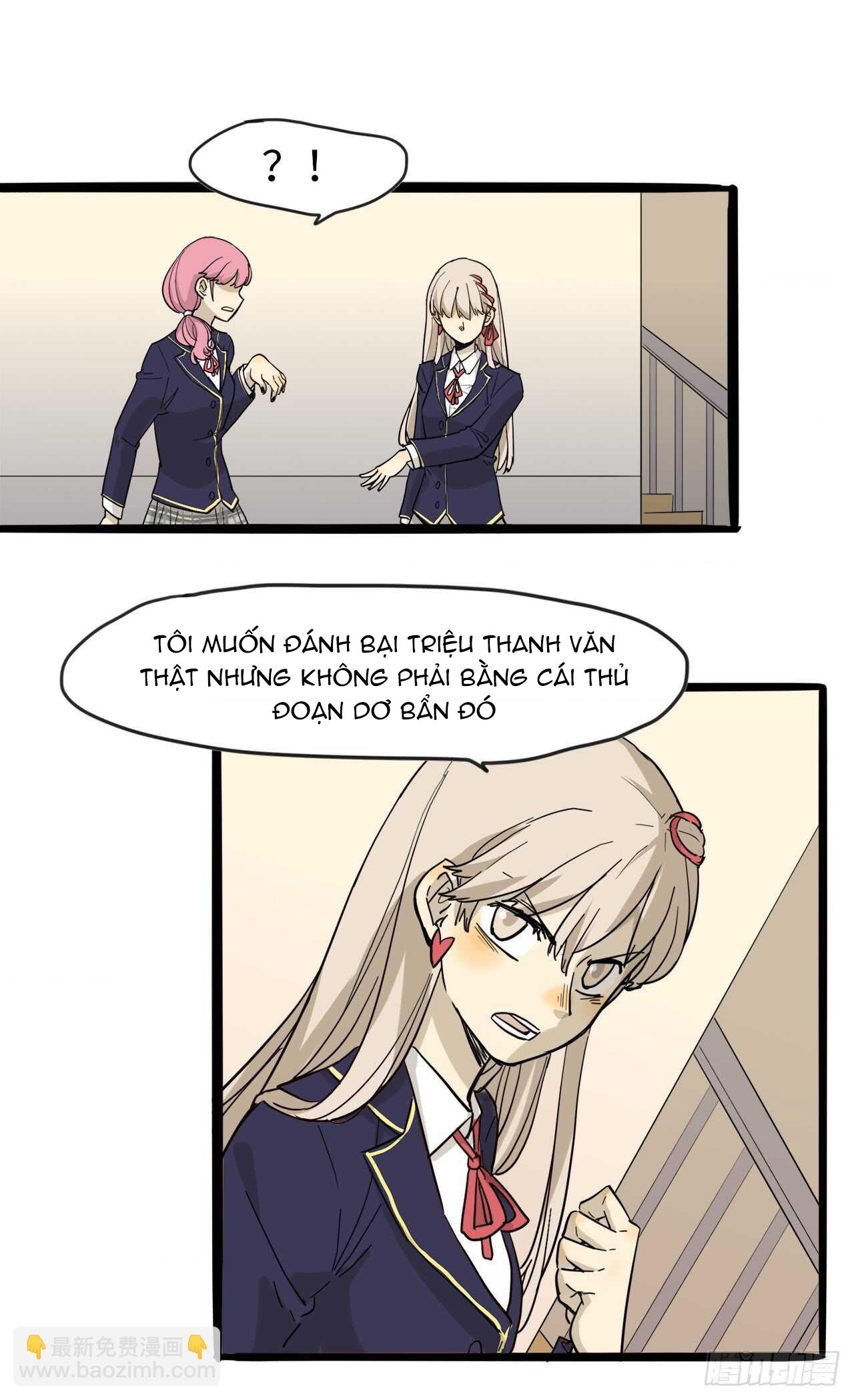 đọc truyện You Are My Destiny Chương 24 ảnh 20 tại Thiên Thai Truyện