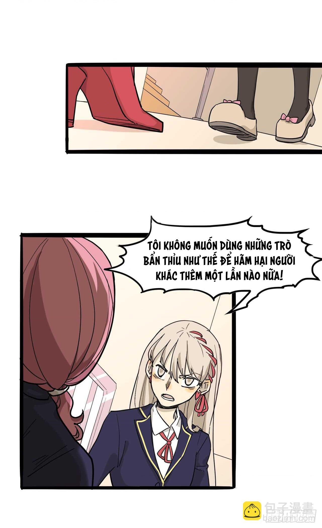 đọc truyện You Are My Destiny Chương 24 ảnh 22 tại Thiên Thai Truyện