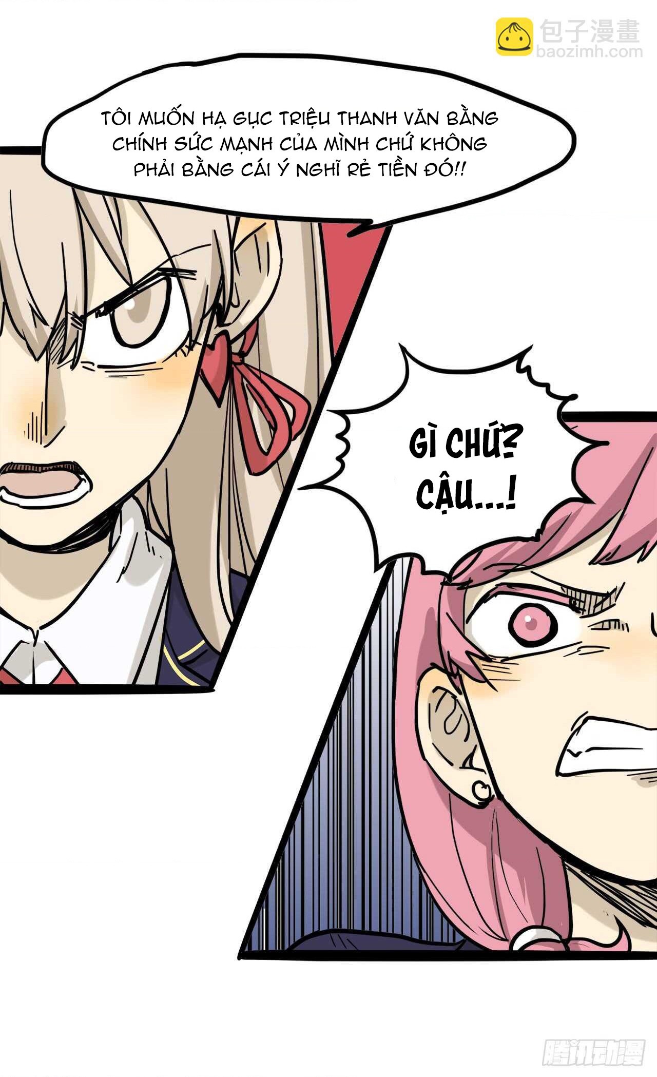 đọc truyện You Are My Destiny Chương 24 ảnh 23 tại Thiên Thai Truyện