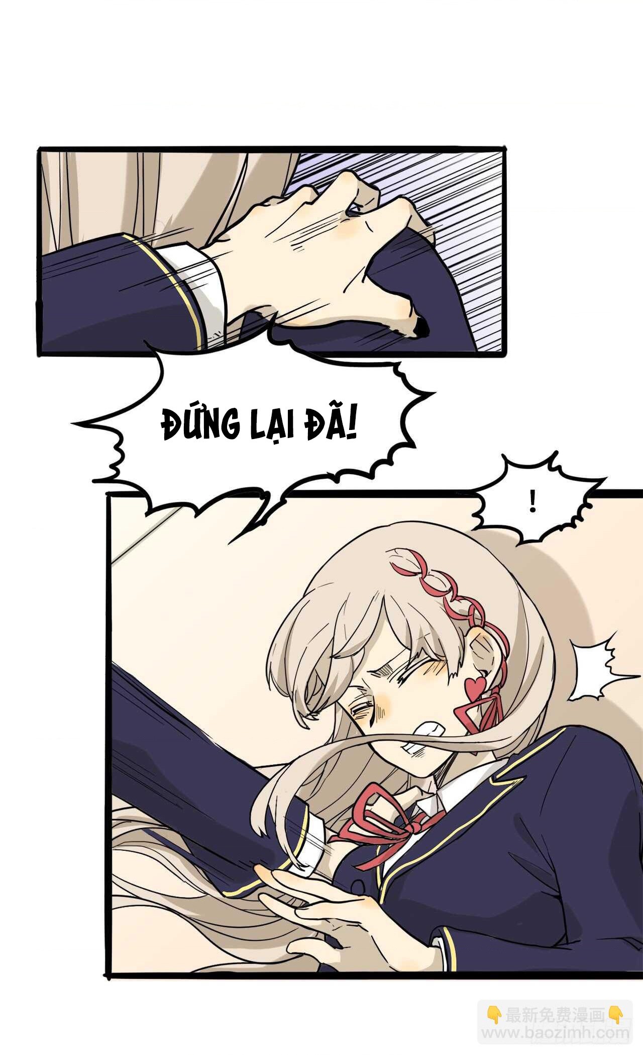 đọc truyện You Are My Destiny Chương 24 ảnh 27 tại Thiên Thai Truyện