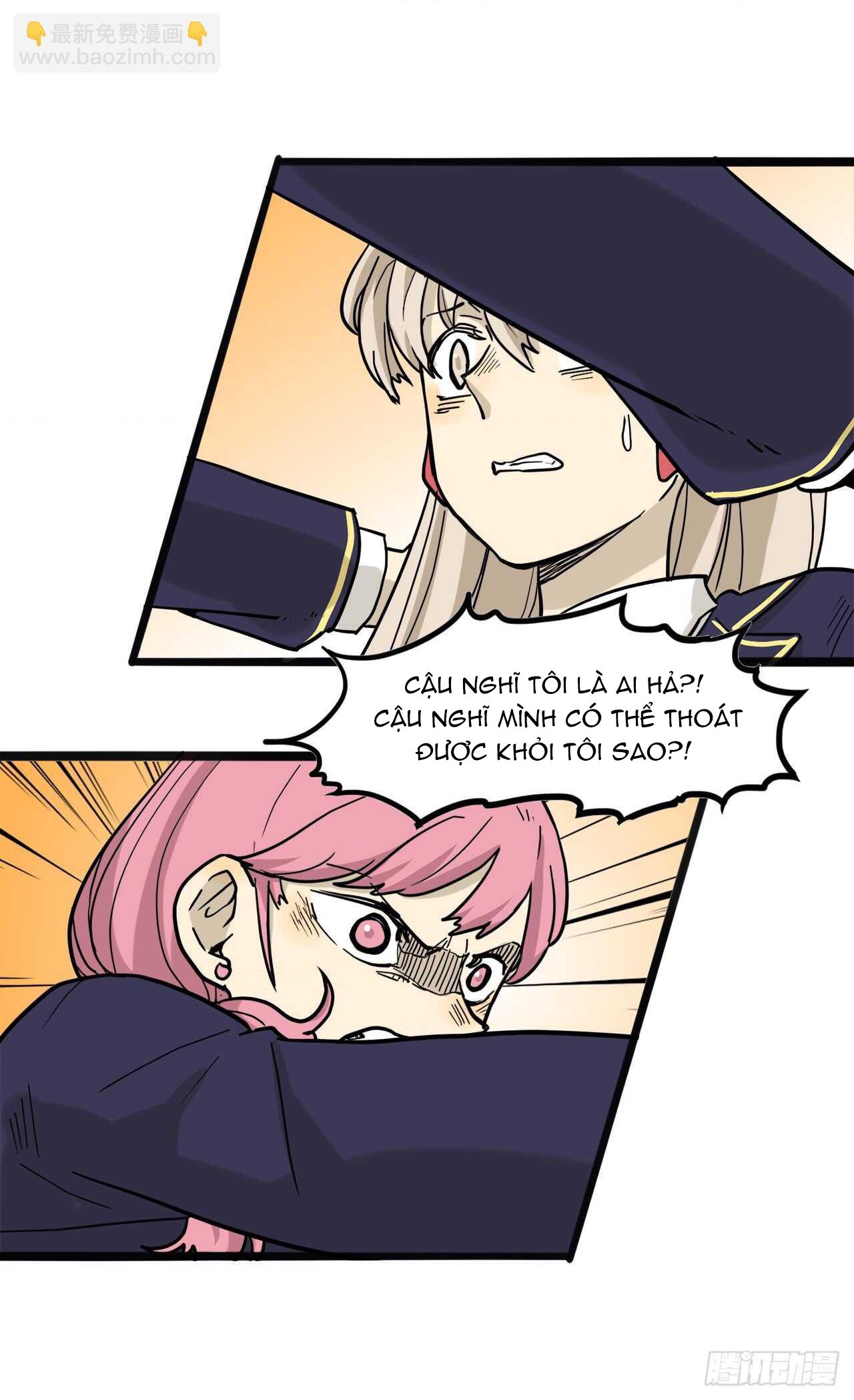 đọc truyện You Are My Destiny Chương 24 ảnh 29 tại Thiên Thai Truyện