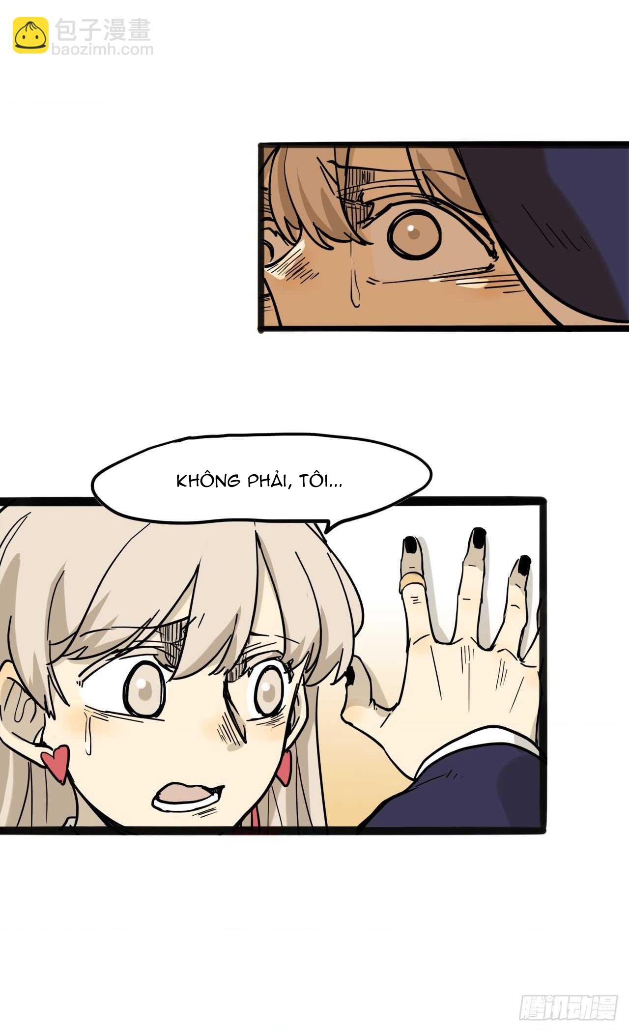 đọc truyện You Are My Destiny Chương 24 ảnh 30 tại Thiên Thai Truyện