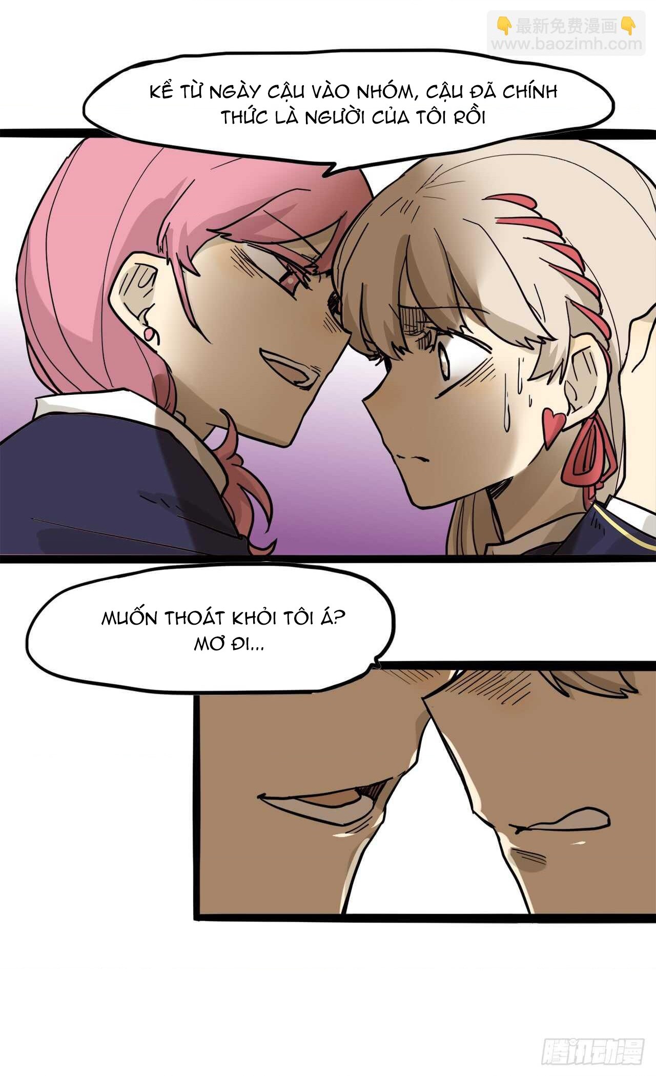 đọc truyện You Are My Destiny Chương 24 ảnh 33 tại Thiên Thai Truyện