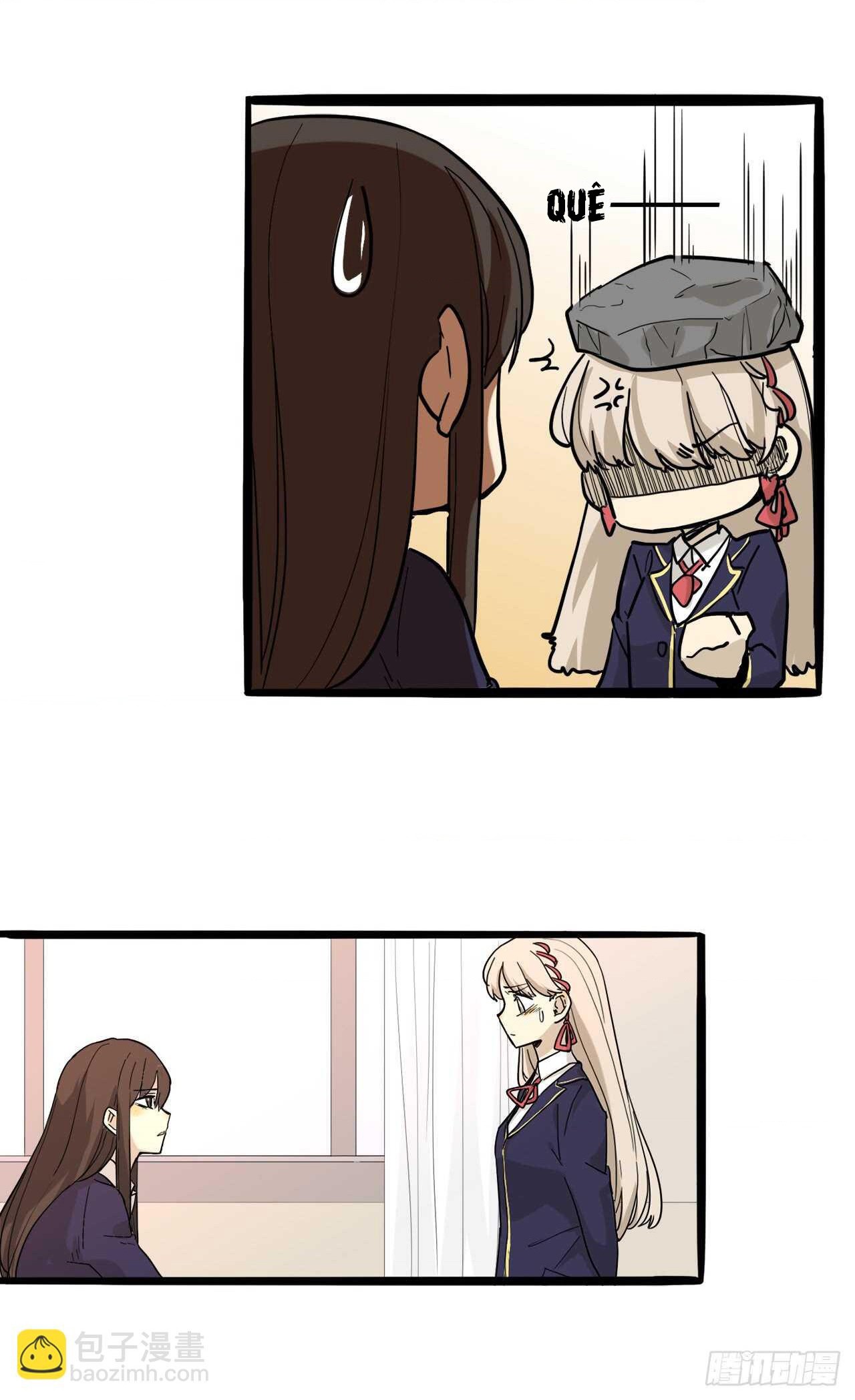 đọc truyện You Are My Destiny Chương 24 ảnh 6 tại Thiên Thai Truyện