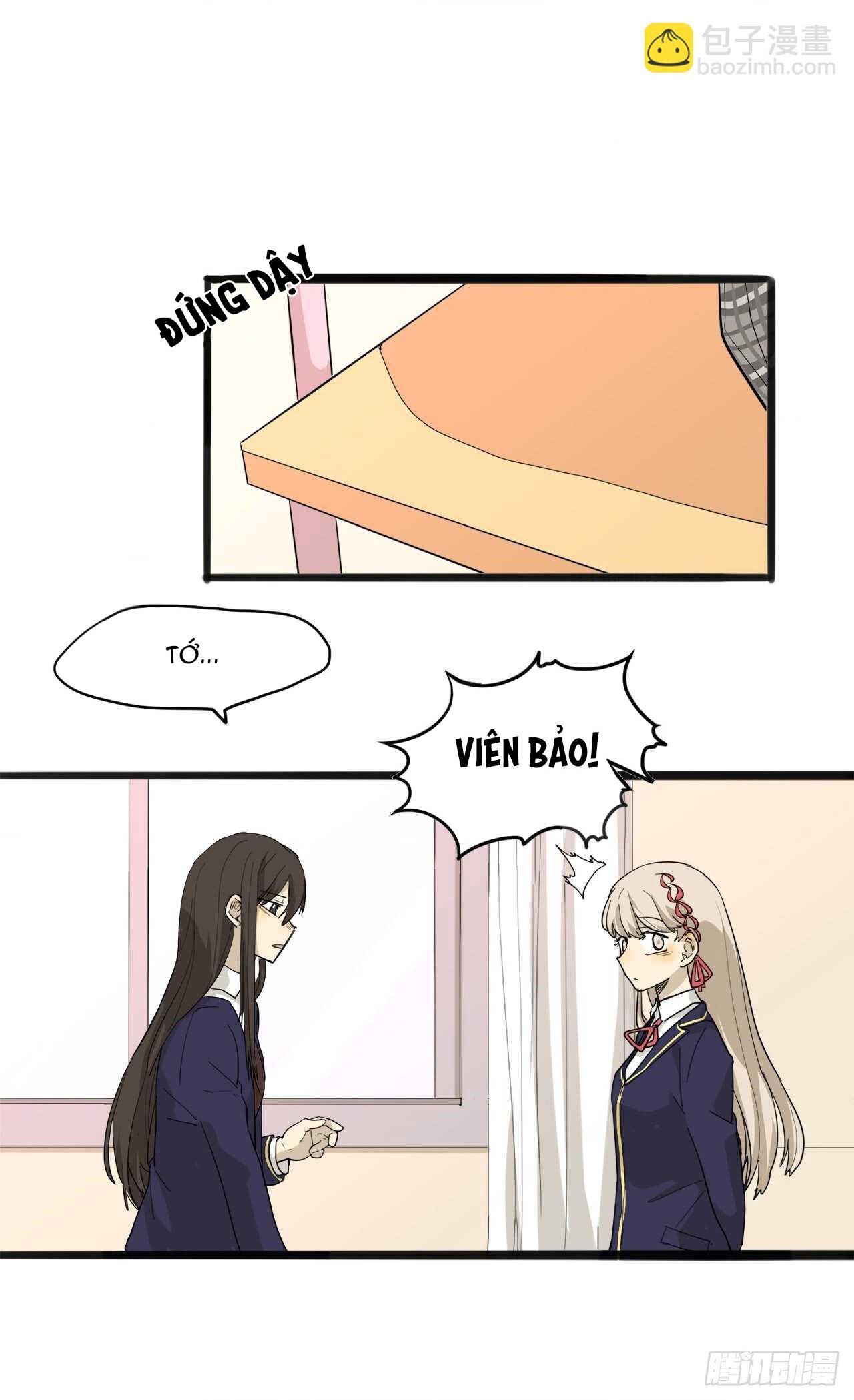 đọc truyện You Are My Destiny Chương 24 ảnh 7 tại Thiên Thai Truyện