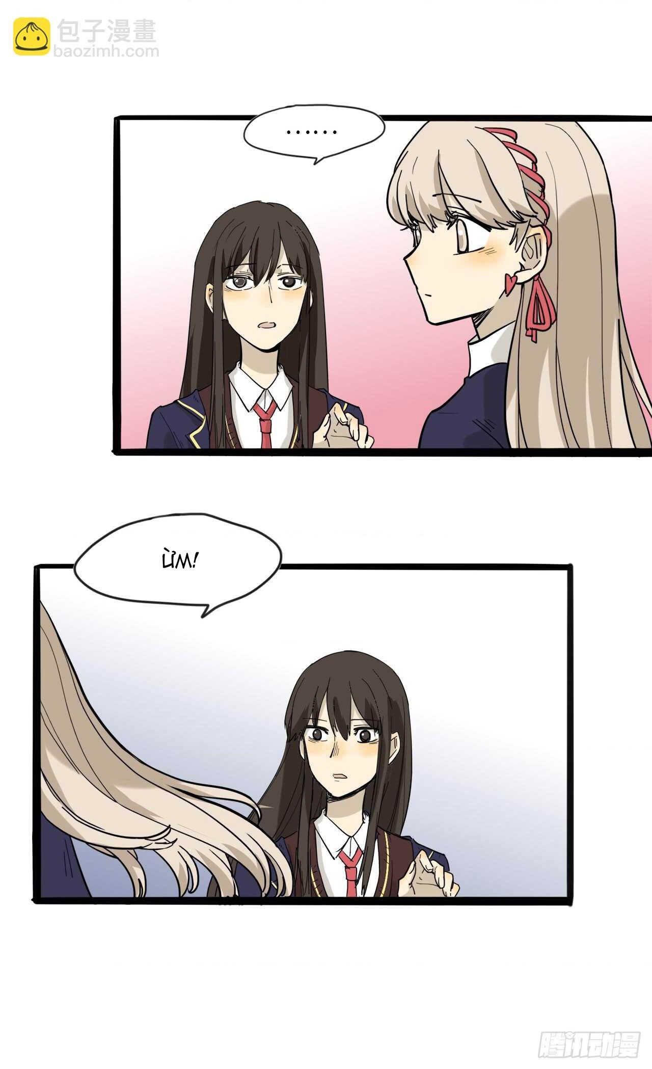 đọc truyện You Are My Destiny Chương 24 ảnh 9 tại Thiên Thai Truyện