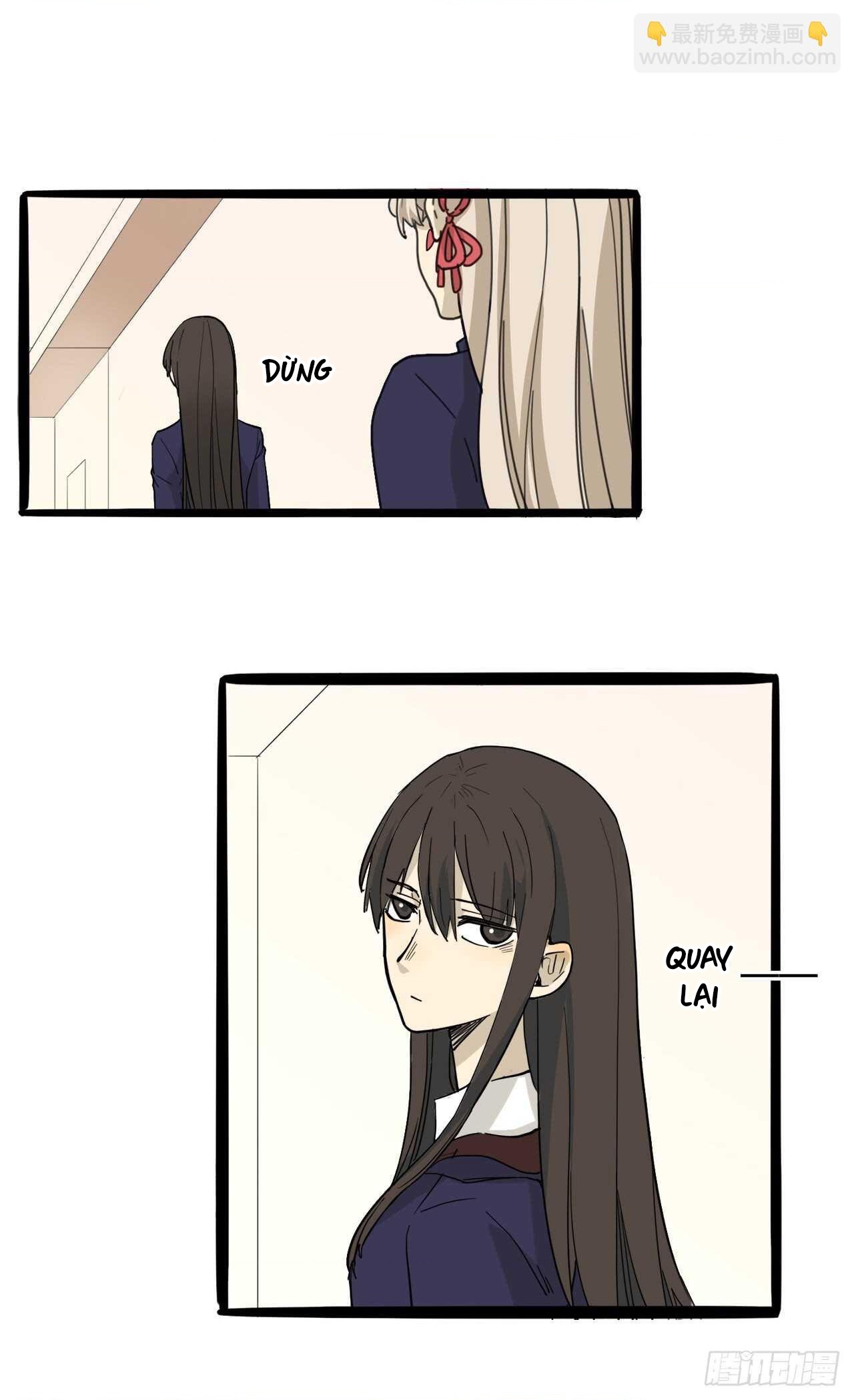 đọc truyện You Are My Destiny Chương 25 ảnh 17 tại Thiên Thai Truyện