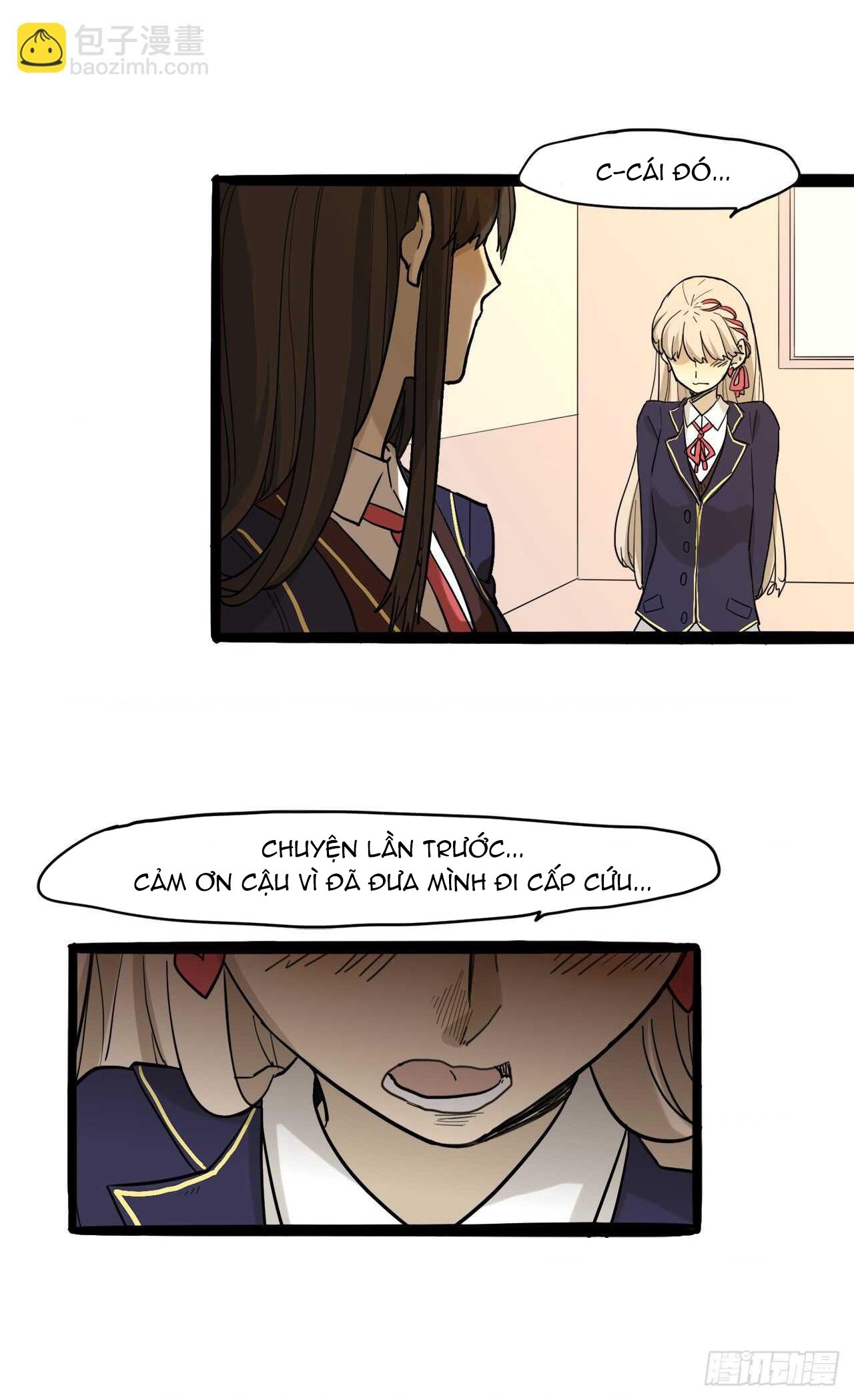 đọc truyện You Are My Destiny Chương 25 ảnh 18 tại Thiên Thai Truyện