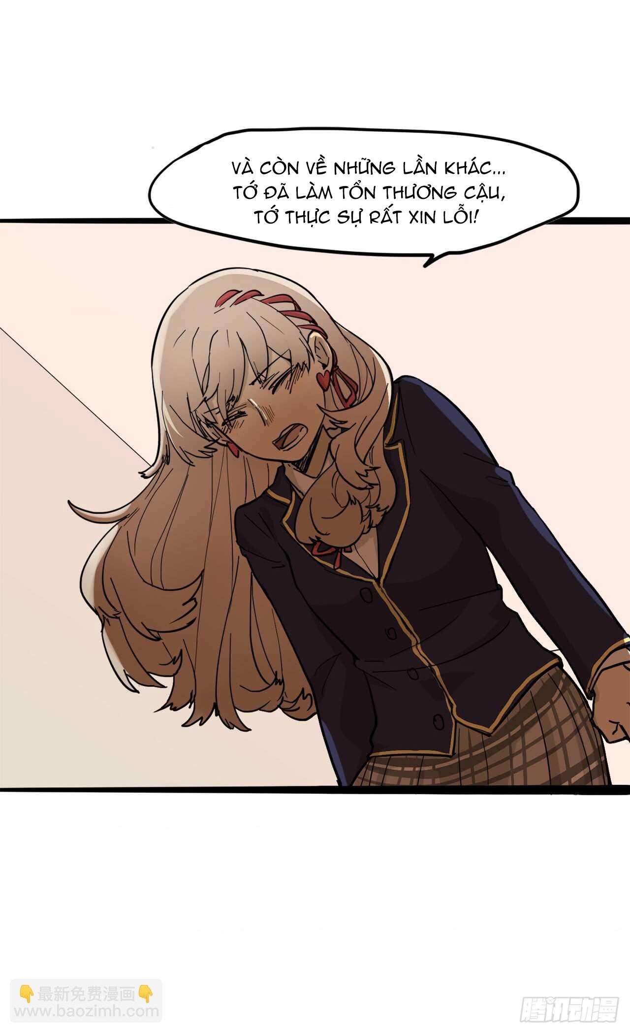 đọc truyện You Are My Destiny Chương 25 ảnh 19 tại Thiên Thai Truyện