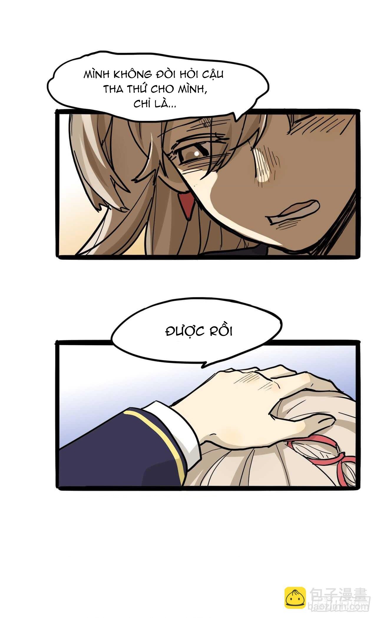 đọc truyện You Are My Destiny Chương 25 ảnh 20 tại Thiên Thai Truyện