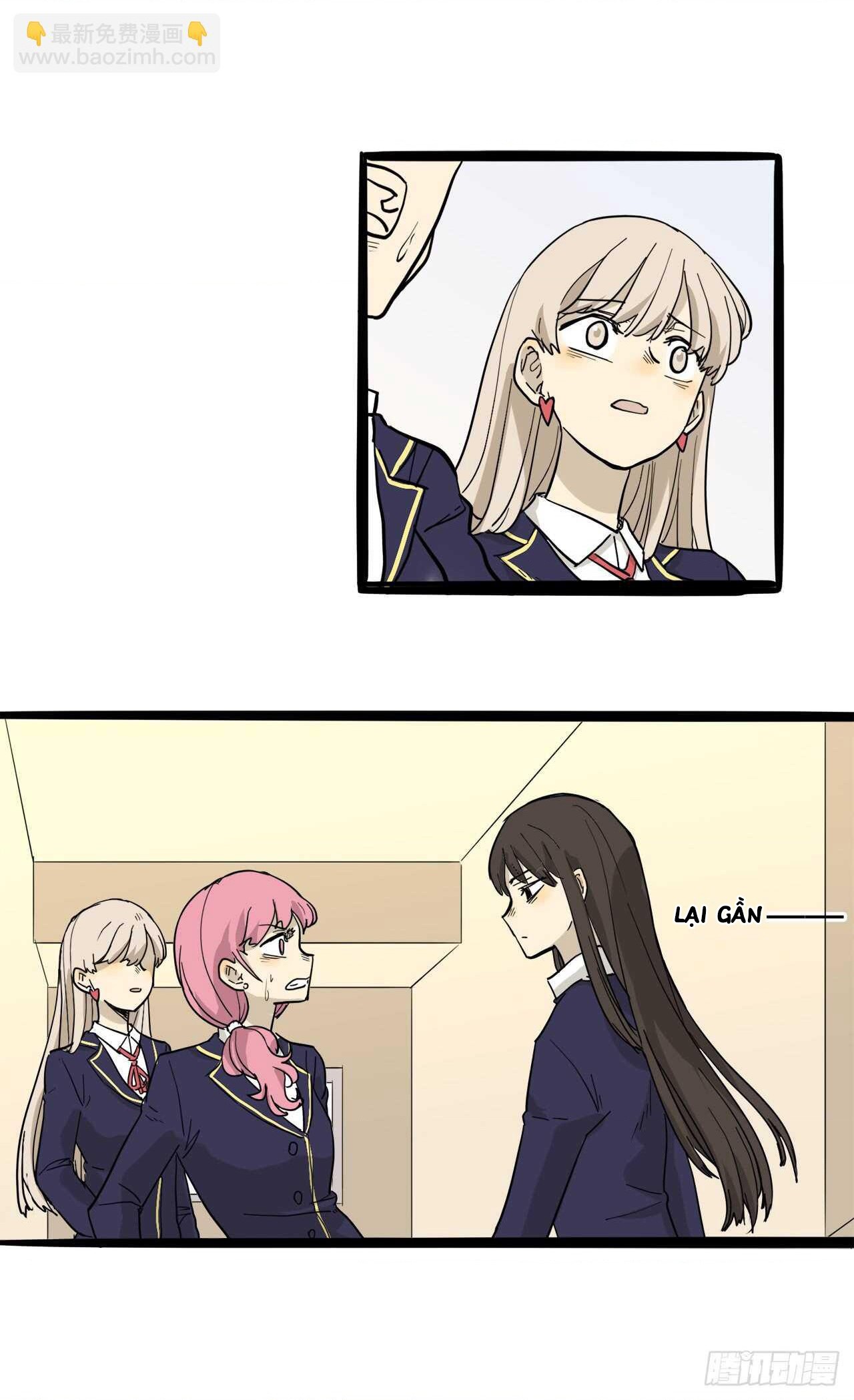 đọc truyện You Are My Destiny Chương 25 ảnh 4 tại Thiên Thai Truyện