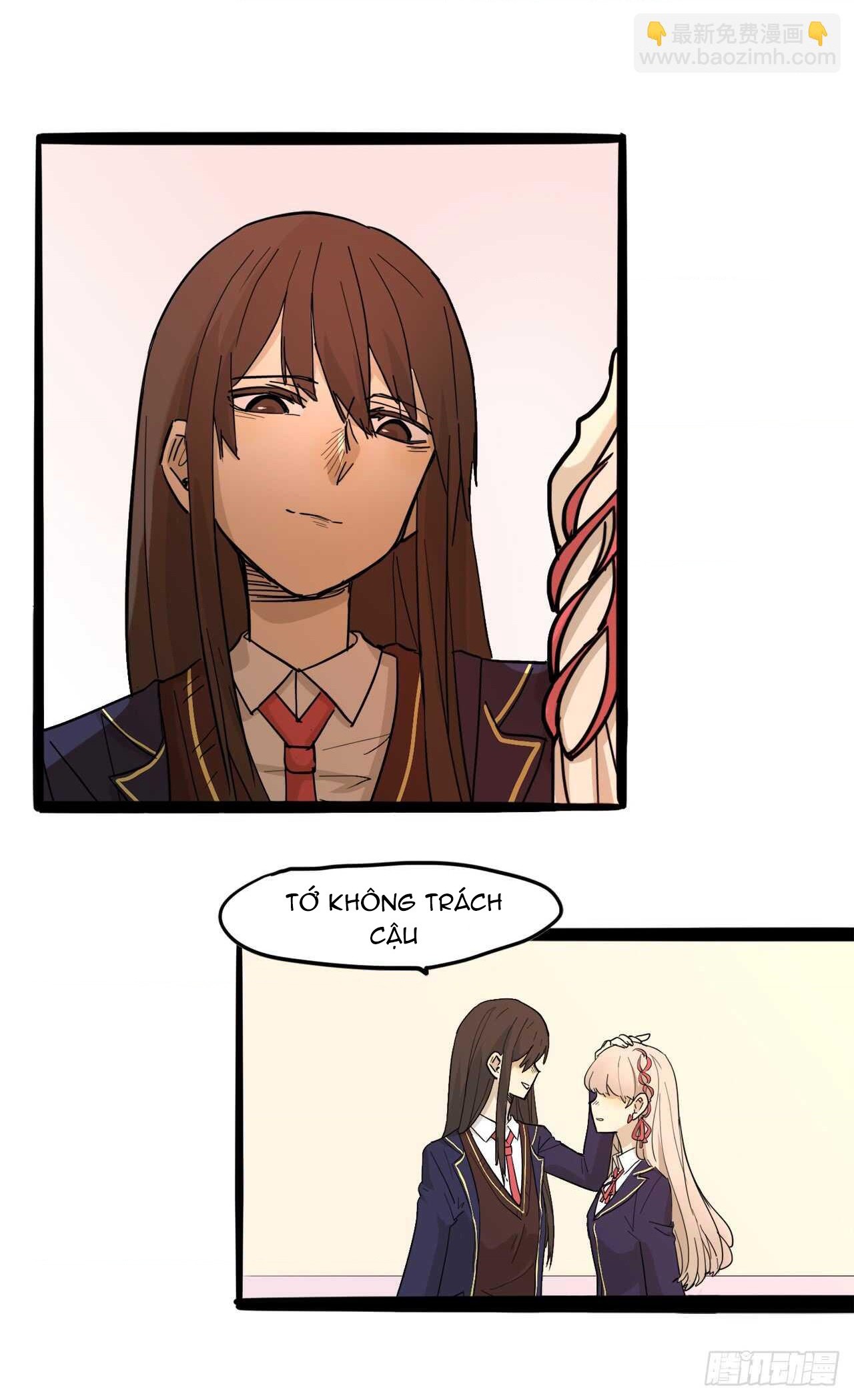 đọc truyện You Are My Destiny Chương 25 ảnh 22 tại Thiên Thai Truyện