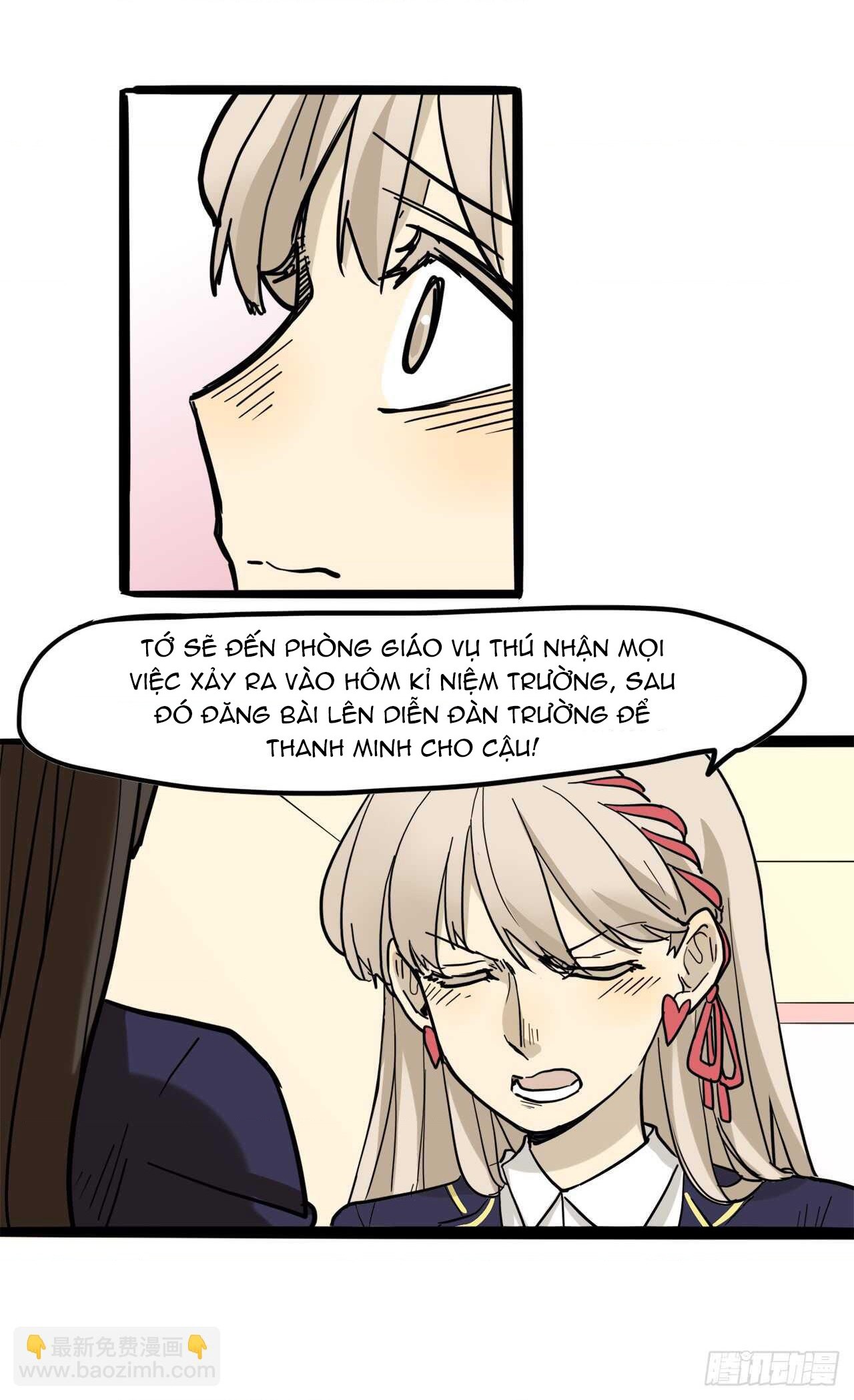 đọc truyện You Are My Destiny Chương 25 ảnh 23 tại Thiên Thai Truyện