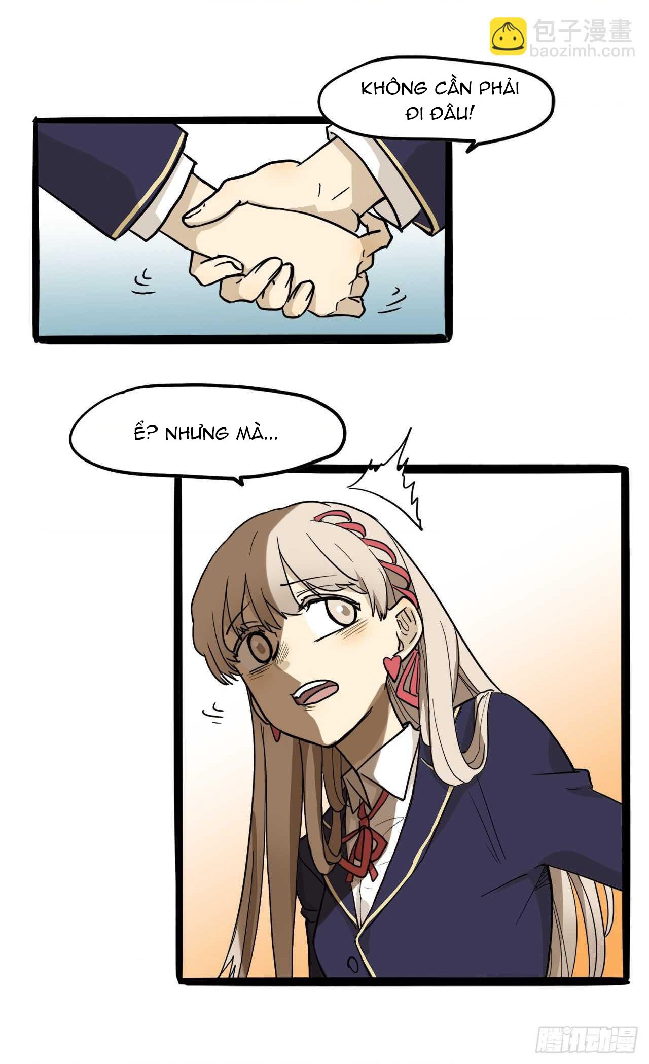 đọc truyện You Are My Destiny Chương 25 ảnh 25 tại Thiên Thai Truyện