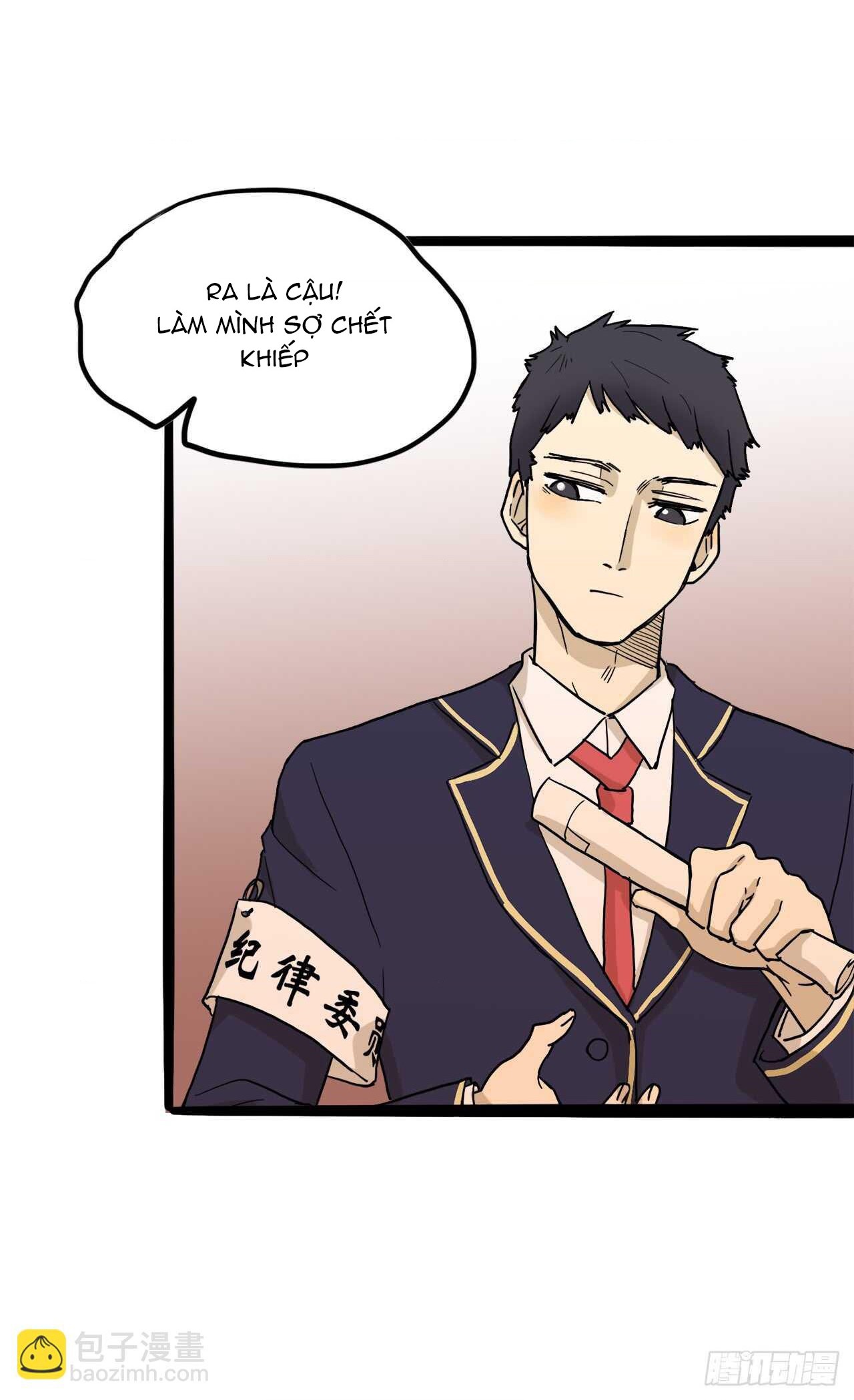 đọc truyện You Are My Destiny Chương 25 ảnh 34 tại Thiên Thai Truyện