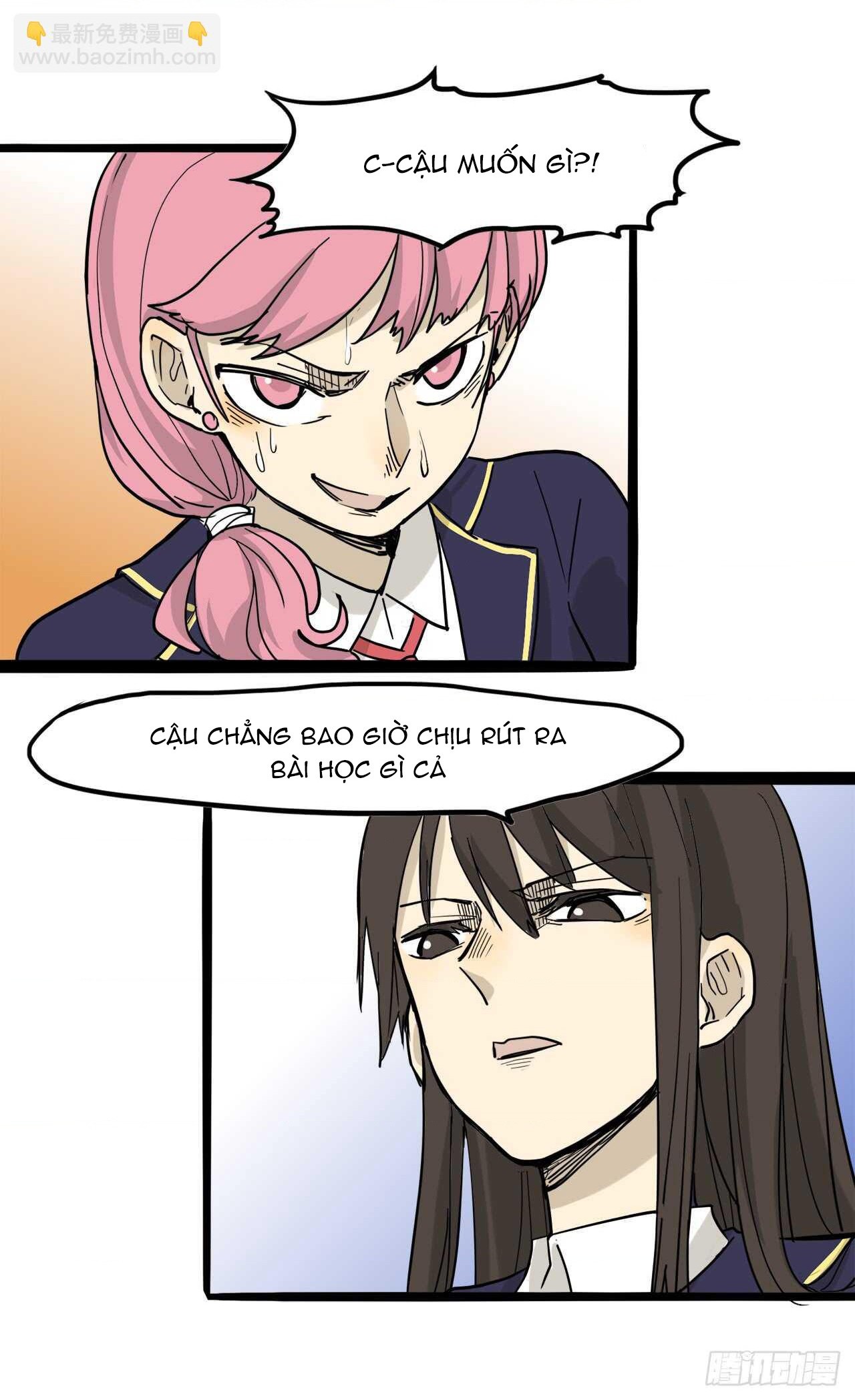 đọc truyện You Are My Destiny Chương 25 ảnh 6 tại Thiên Thai Truyện