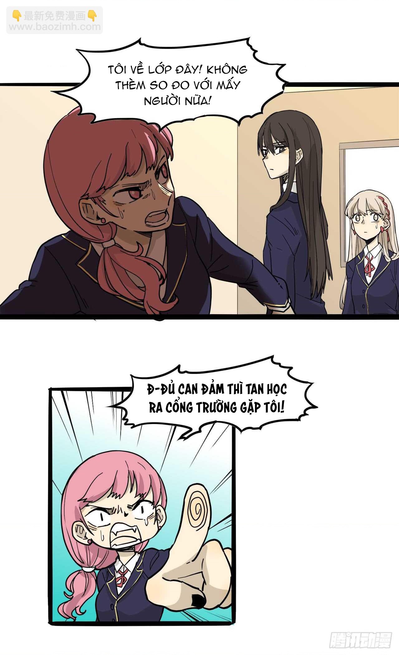 đọc truyện You Are My Destiny Chương 25 ảnh 8 tại Thiên Thai Truyện