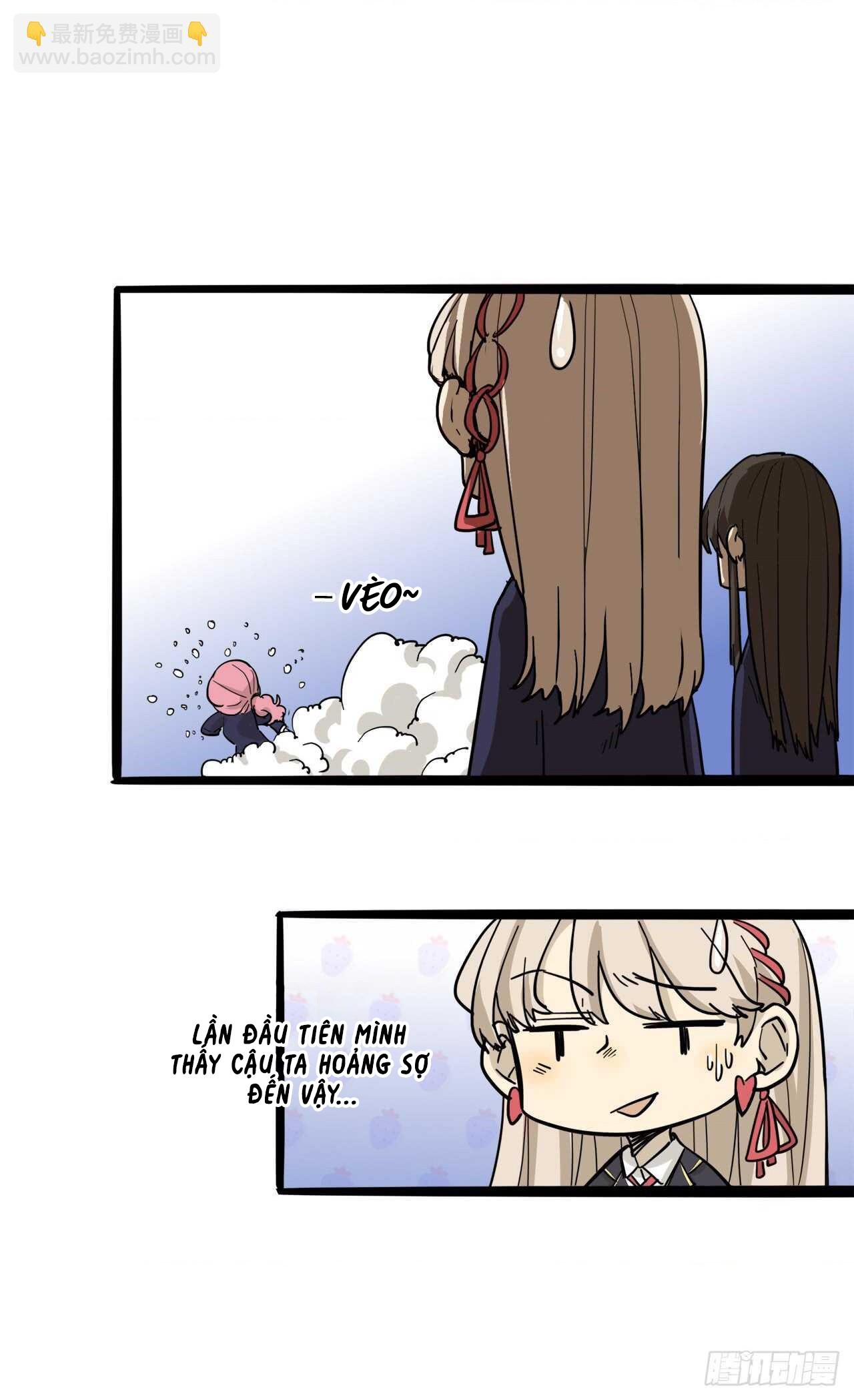 đọc truyện You Are My Destiny Chương 25 ảnh 9 tại Thiên Thai Truyện