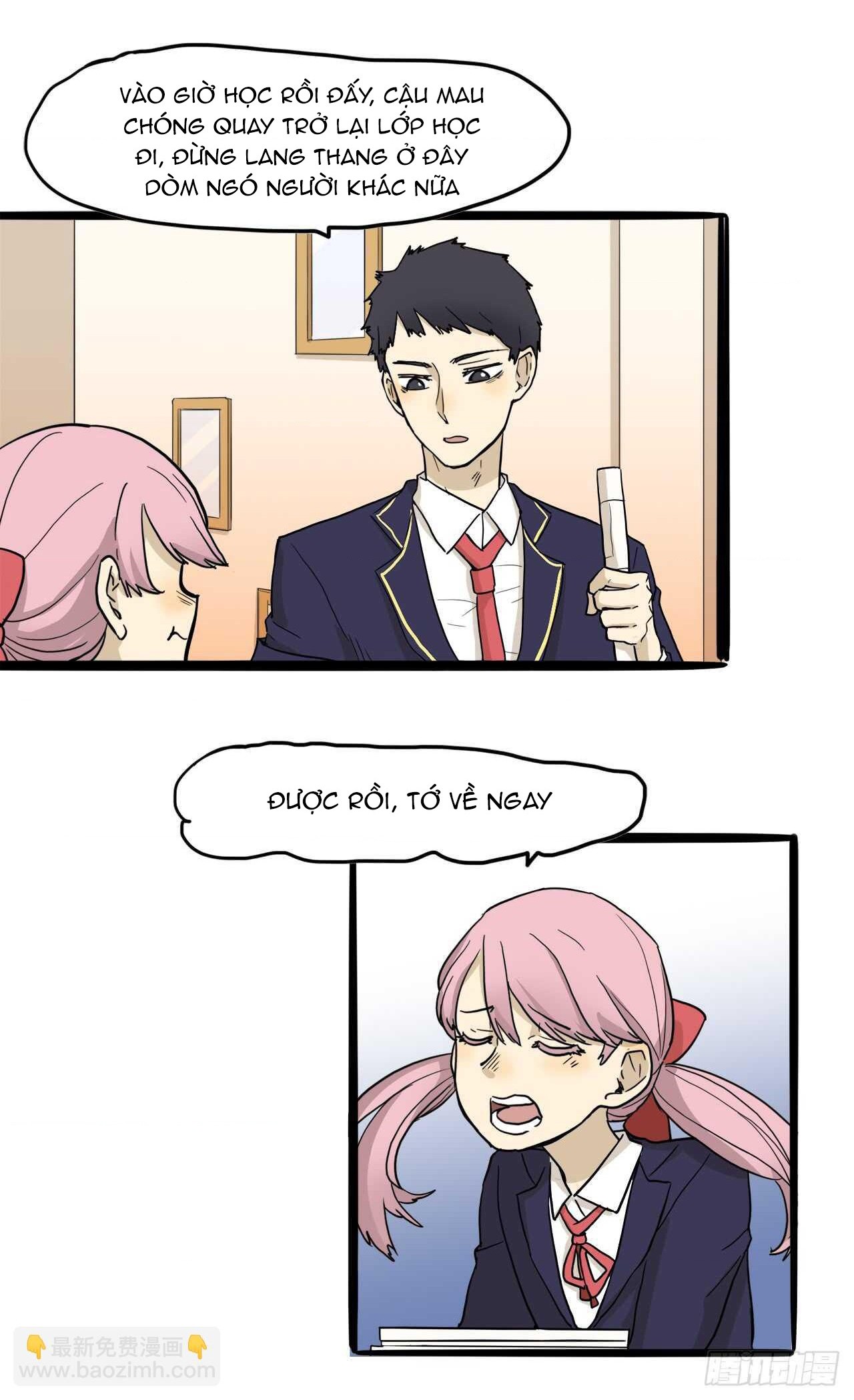 đọc truyện You Are My Destiny Chương 26 ảnh 2 tại Thiên Thai Truyện