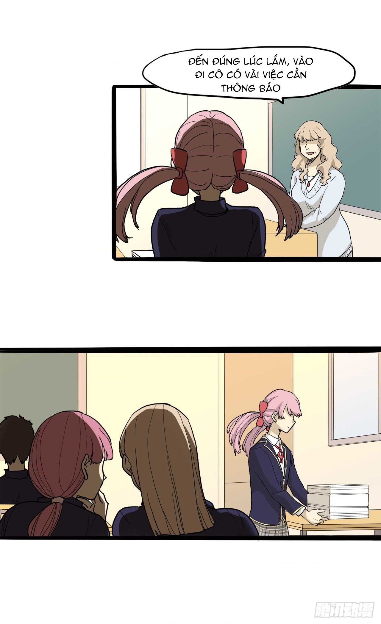 đọc truyện You Are My Destiny Chương 26 ảnh 12 tại Thiên Thai Truyện