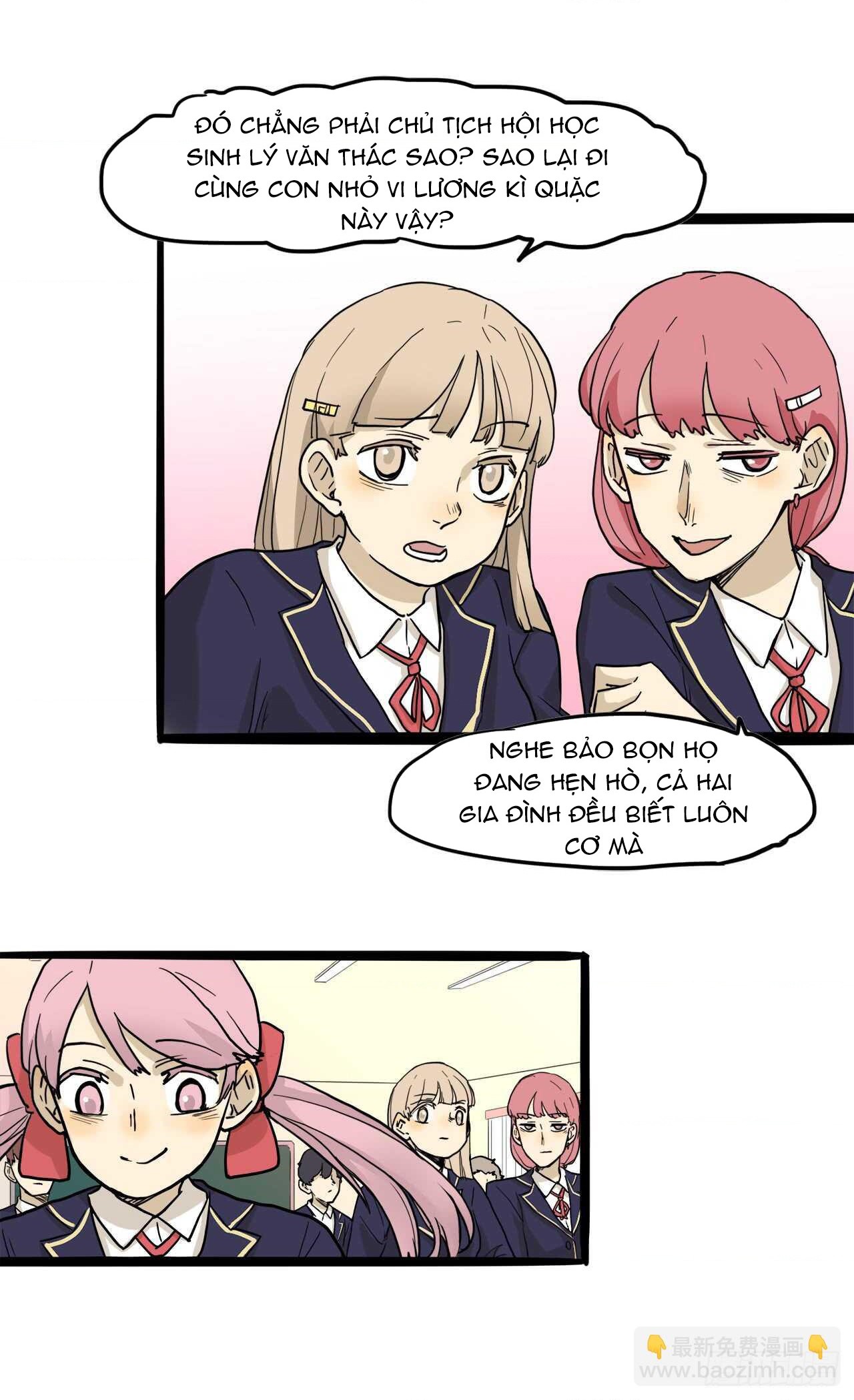 đọc truyện You Are My Destiny Chương 26 ảnh 13 tại Thiên Thai Truyện